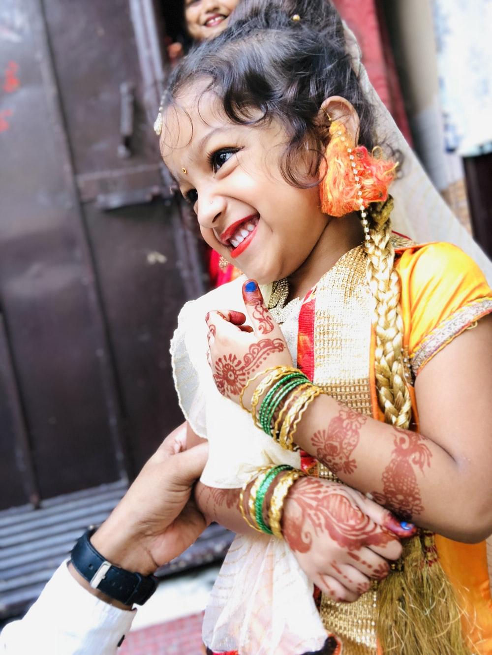 Indian Girl Photo [HD]. Download Free Professional Image