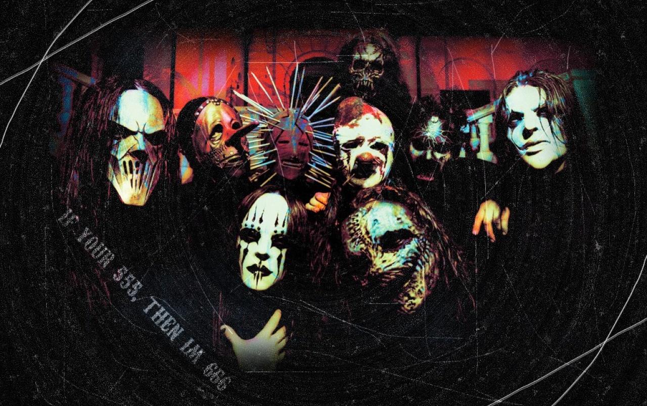 Slipknot wallpaper. Slipknot