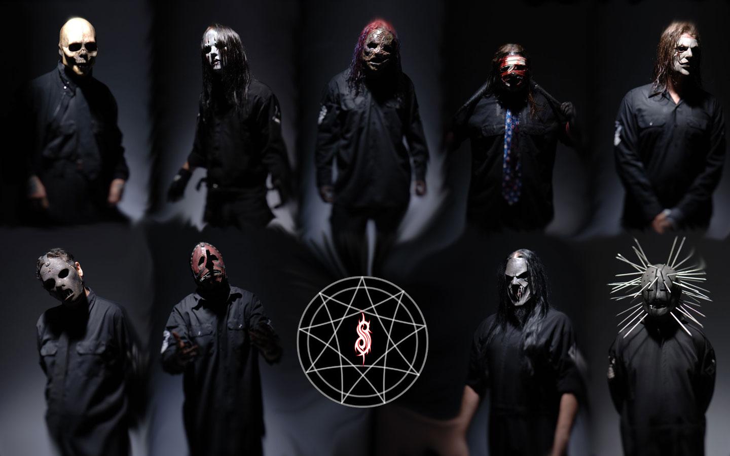 Slipknot Unmasked HD Wallpaper, Backgrounds Image.