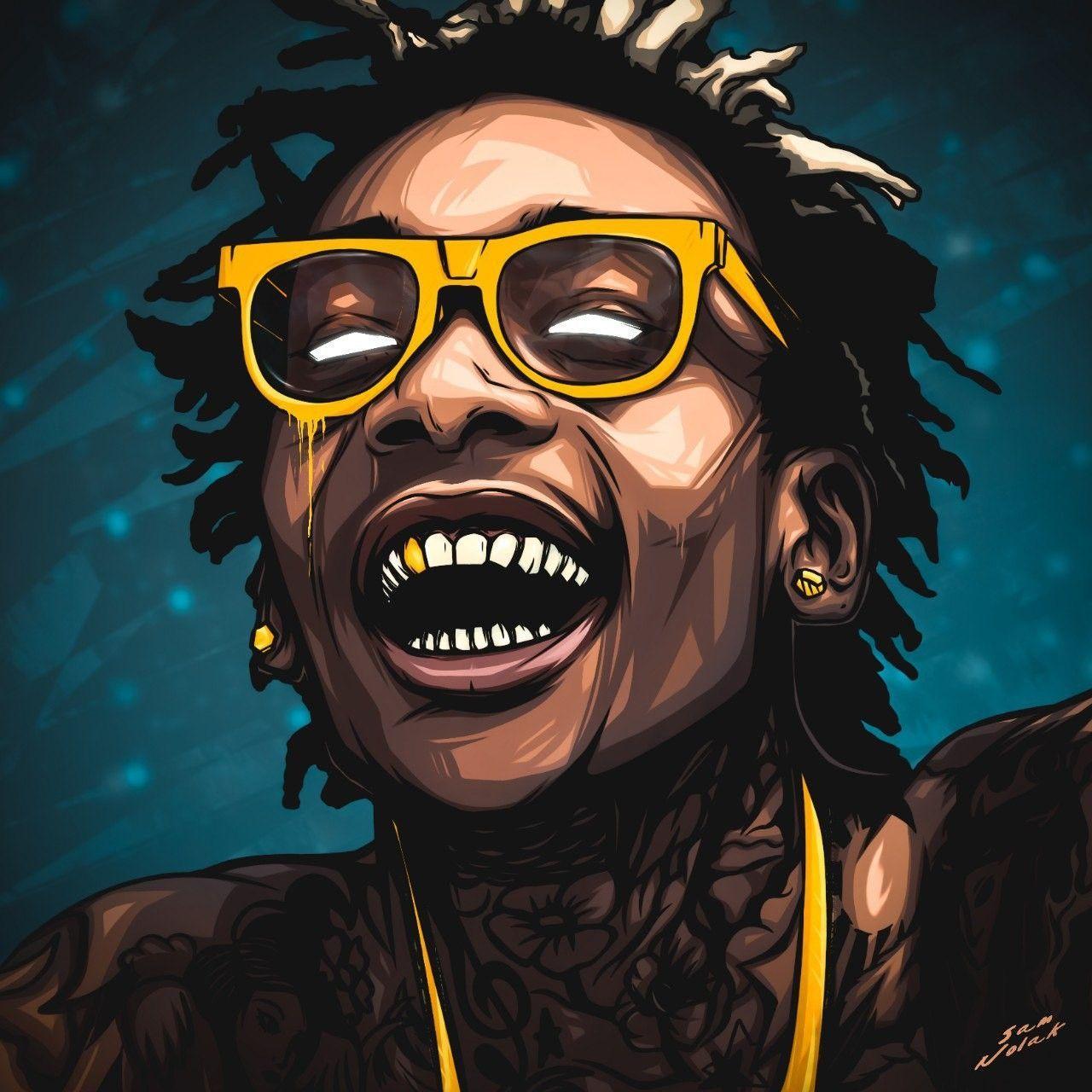 Wiz Khalifa 2019 Wallpapers - Wallpaper Cave