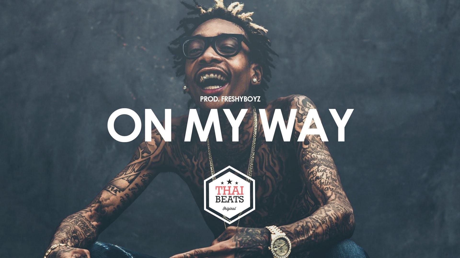 Collection of Wiz Khalifa HD Wallpaper (image in Collection)