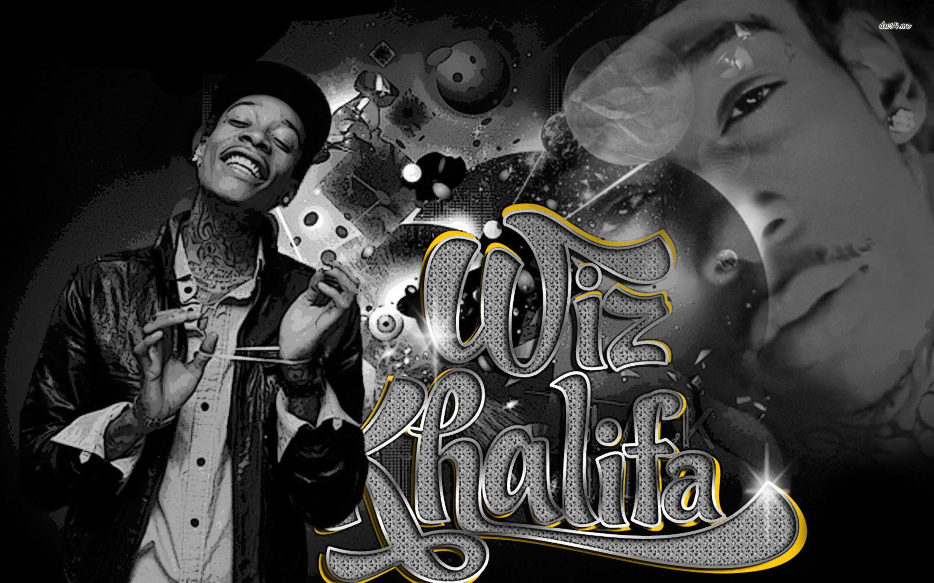 Wiz Khalifa wallpaper wallpaper