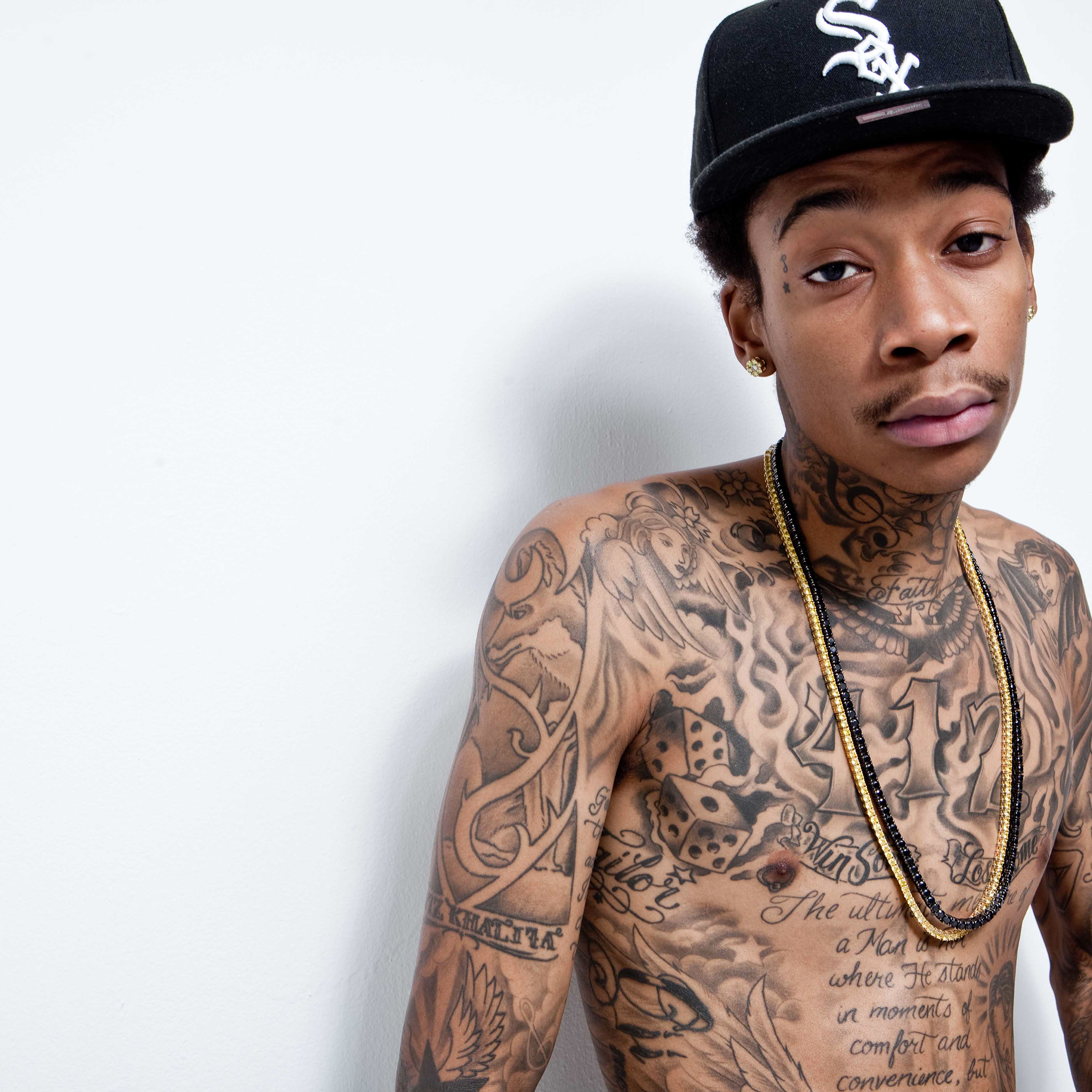 Wiz Khalifa 2019 Wallpapers - Wallpaper Cave