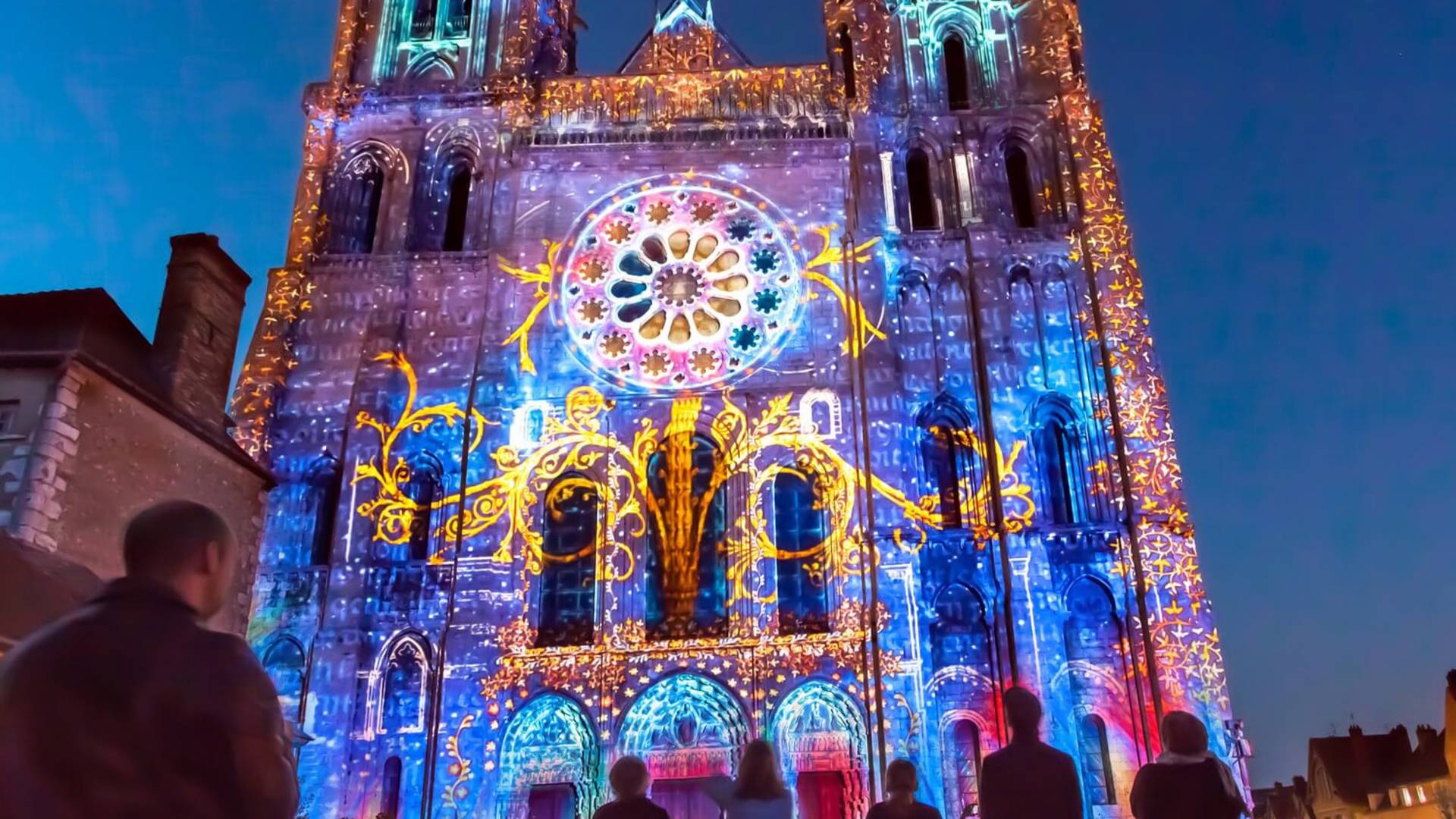 Chartres France Wallpapers Wallpaper Cave