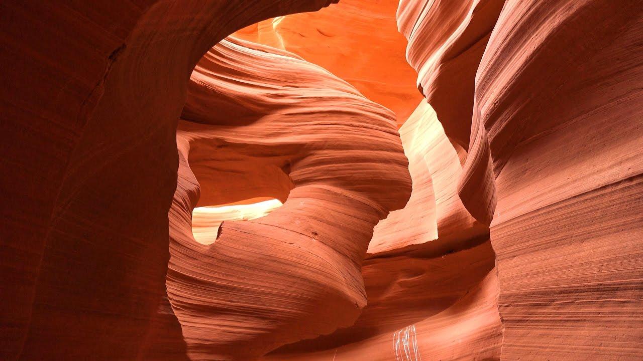Touring Antelope Canyon. Upper vs Lower & Camping Nearby