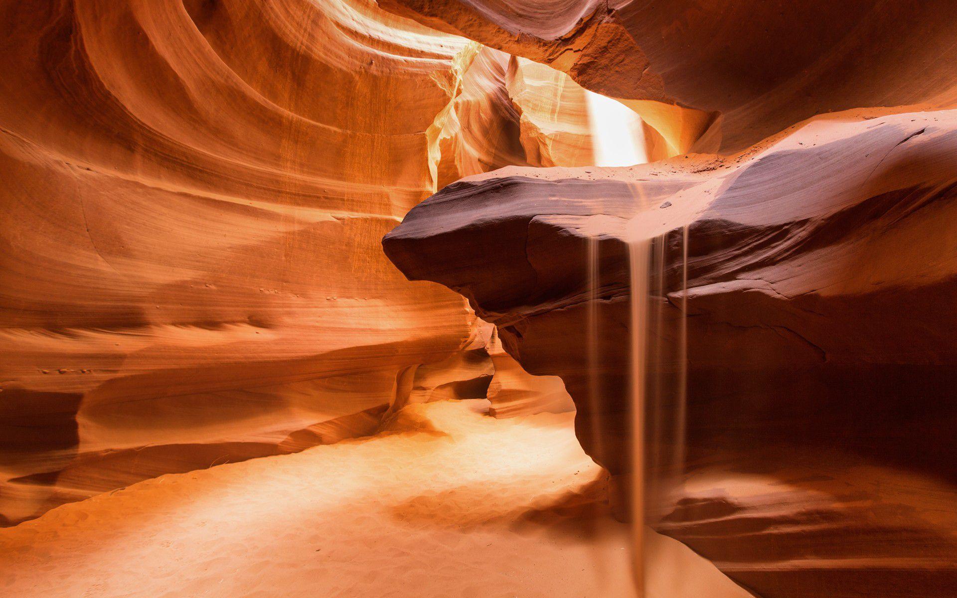 Stunning HD Antelope Canyon Wallpaper