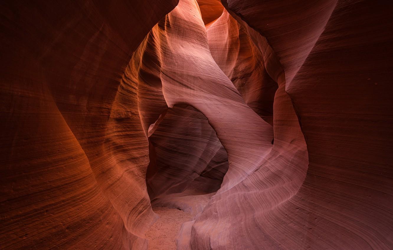 Wallpaper sand, wall, AZ, cool, lower Antelope canyon image