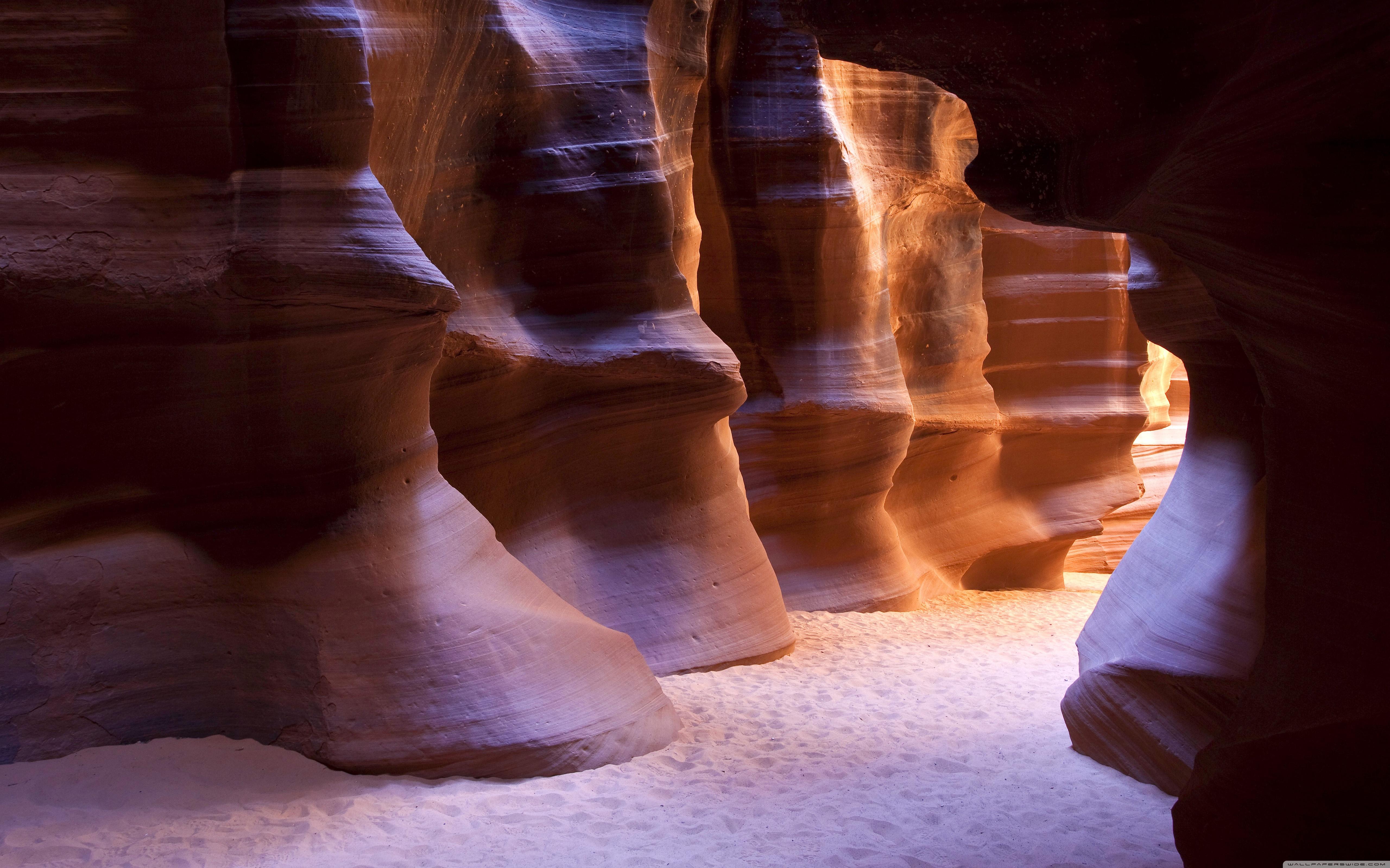 Antelope Canyon, Arizona ❤ 4K HD Desktop Wallpaper for 4K Ultra HD