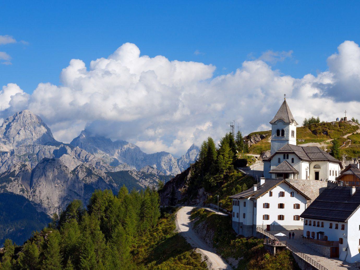 Most Charming Alpine Villages