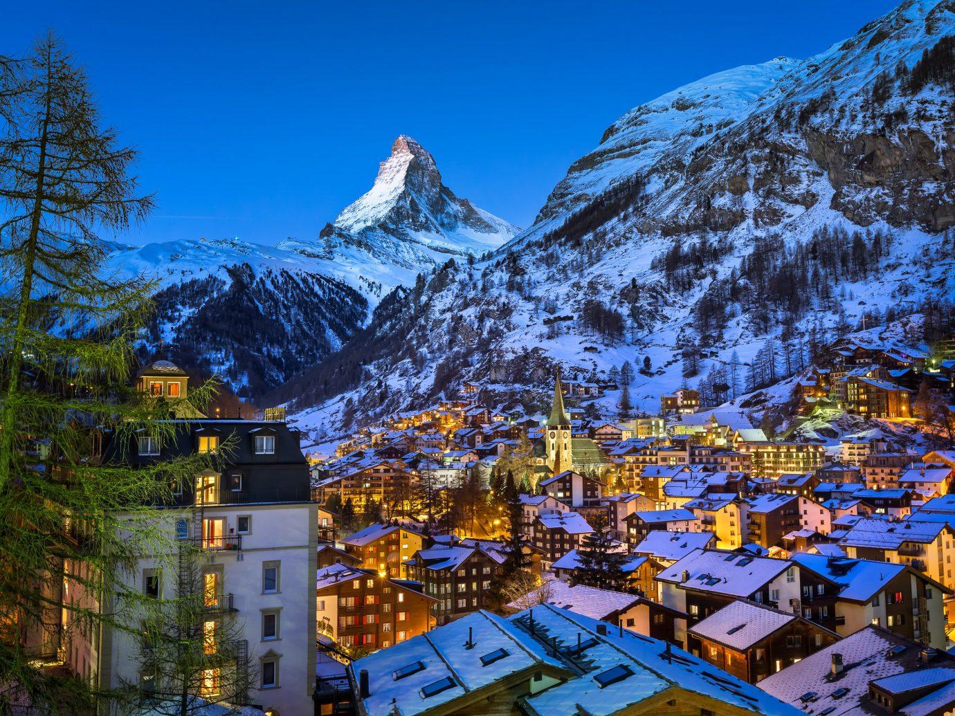 The Most Charming Towns in Switzerland