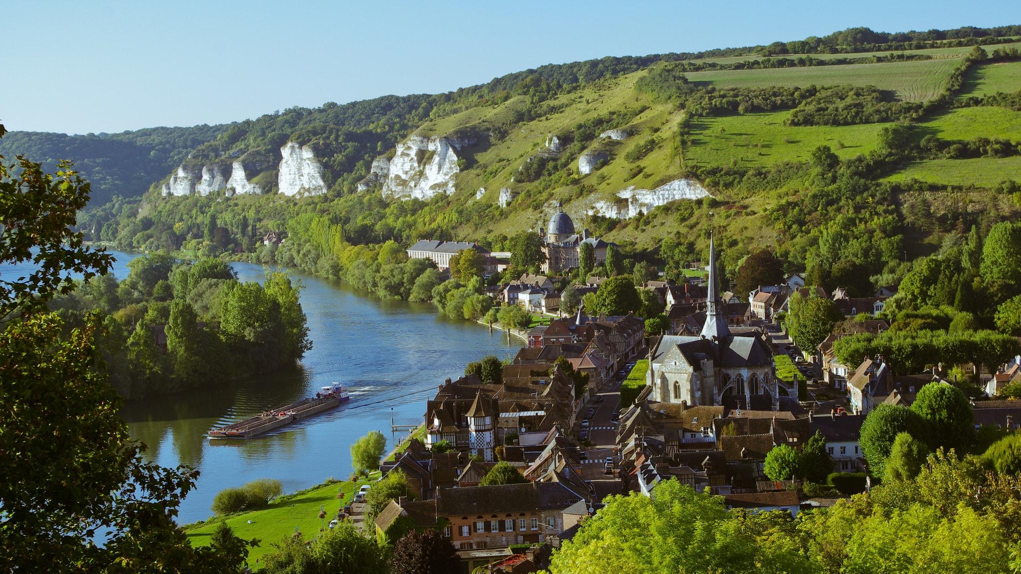 The Most Beautiful Villages in Normandy, France