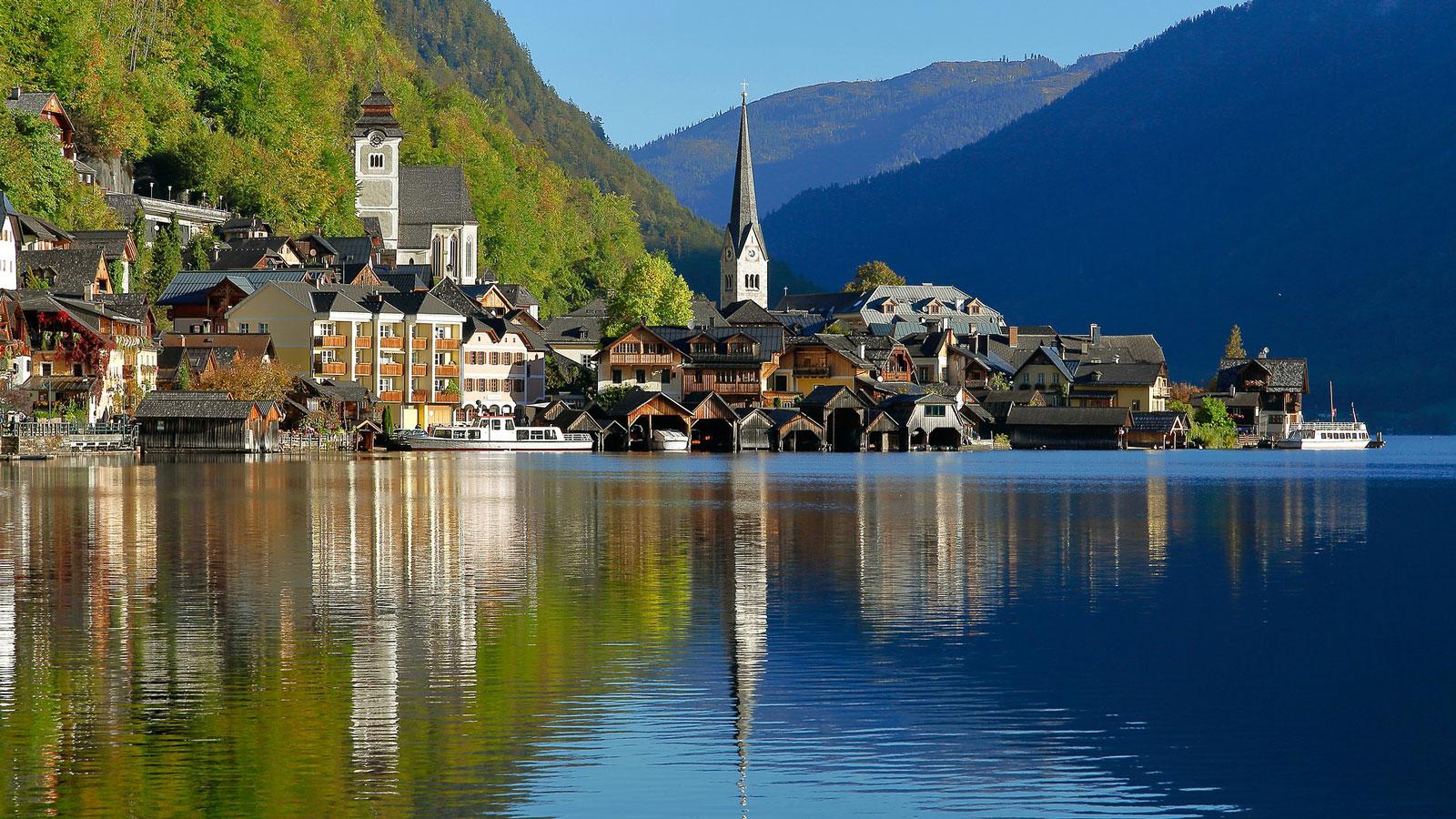 Most beautiful places in Austria: 11 locations you can't miss. CNN