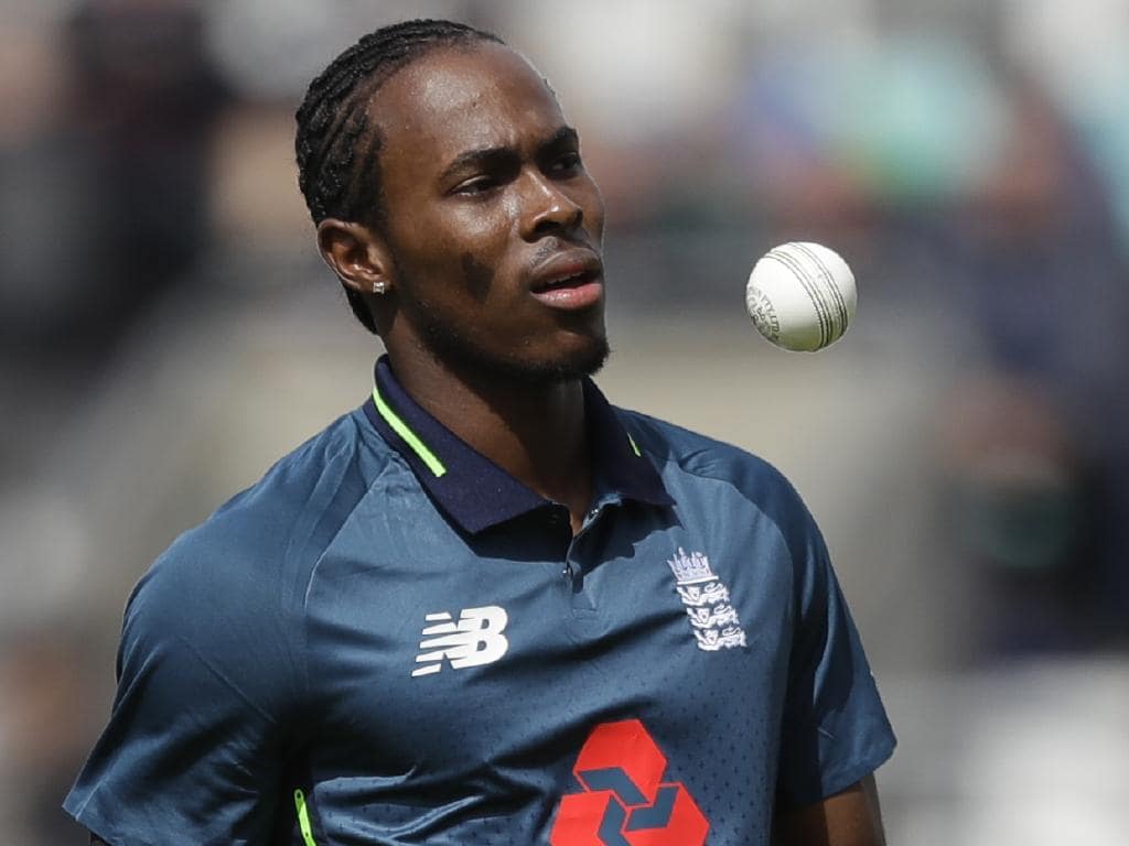 England name World Cup squad: Jofra Archer to lead pace attack