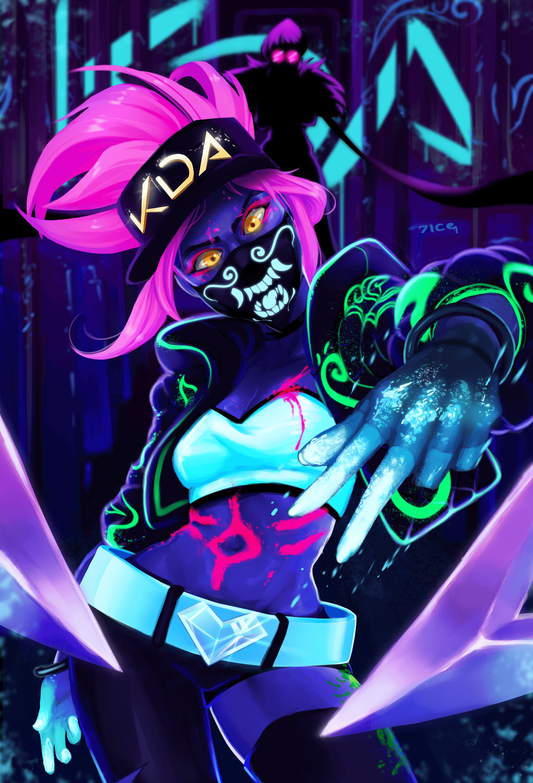 KDA Akali