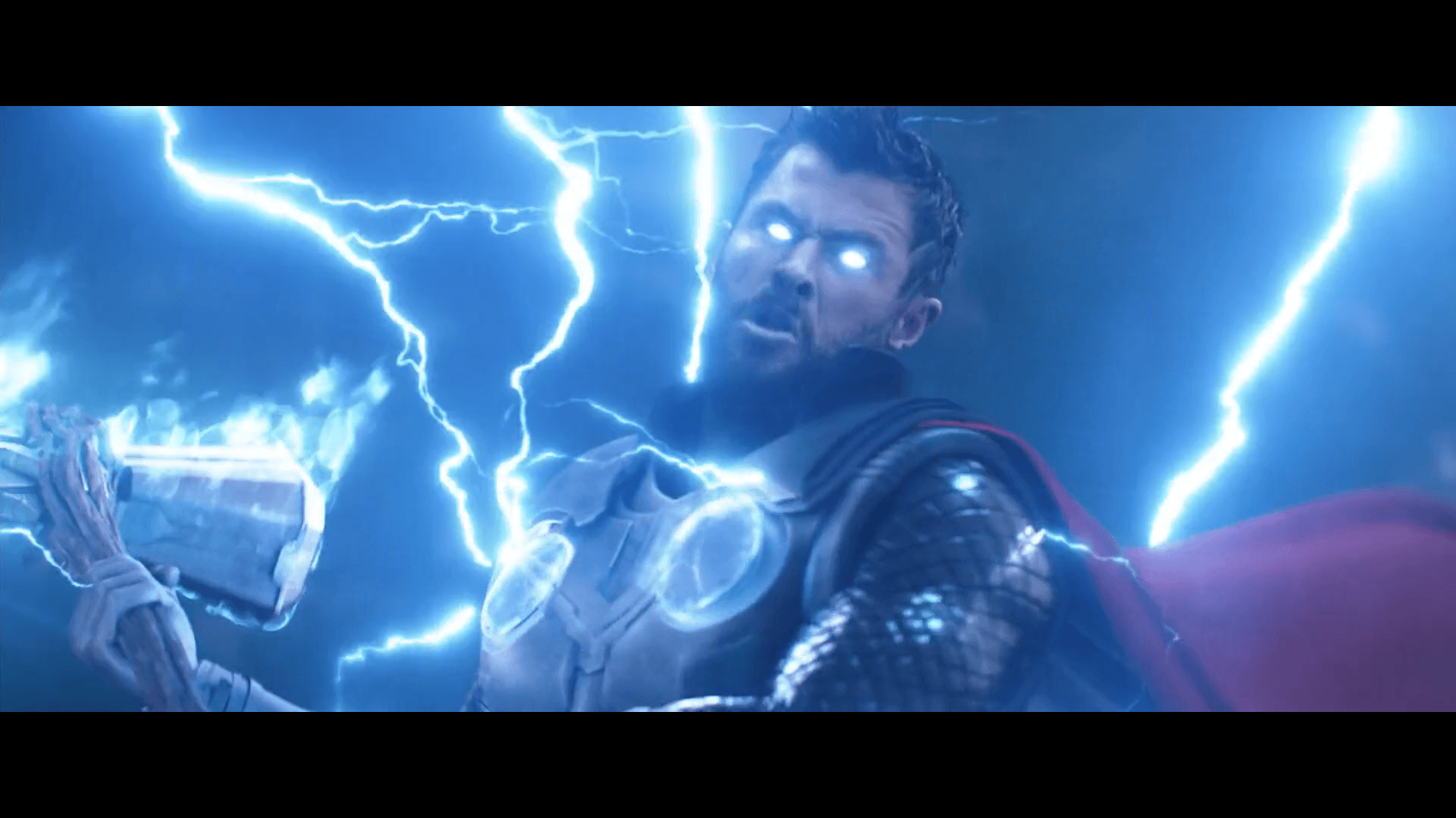 Respect Thor Odinson (Marvel Cinematic Universe)