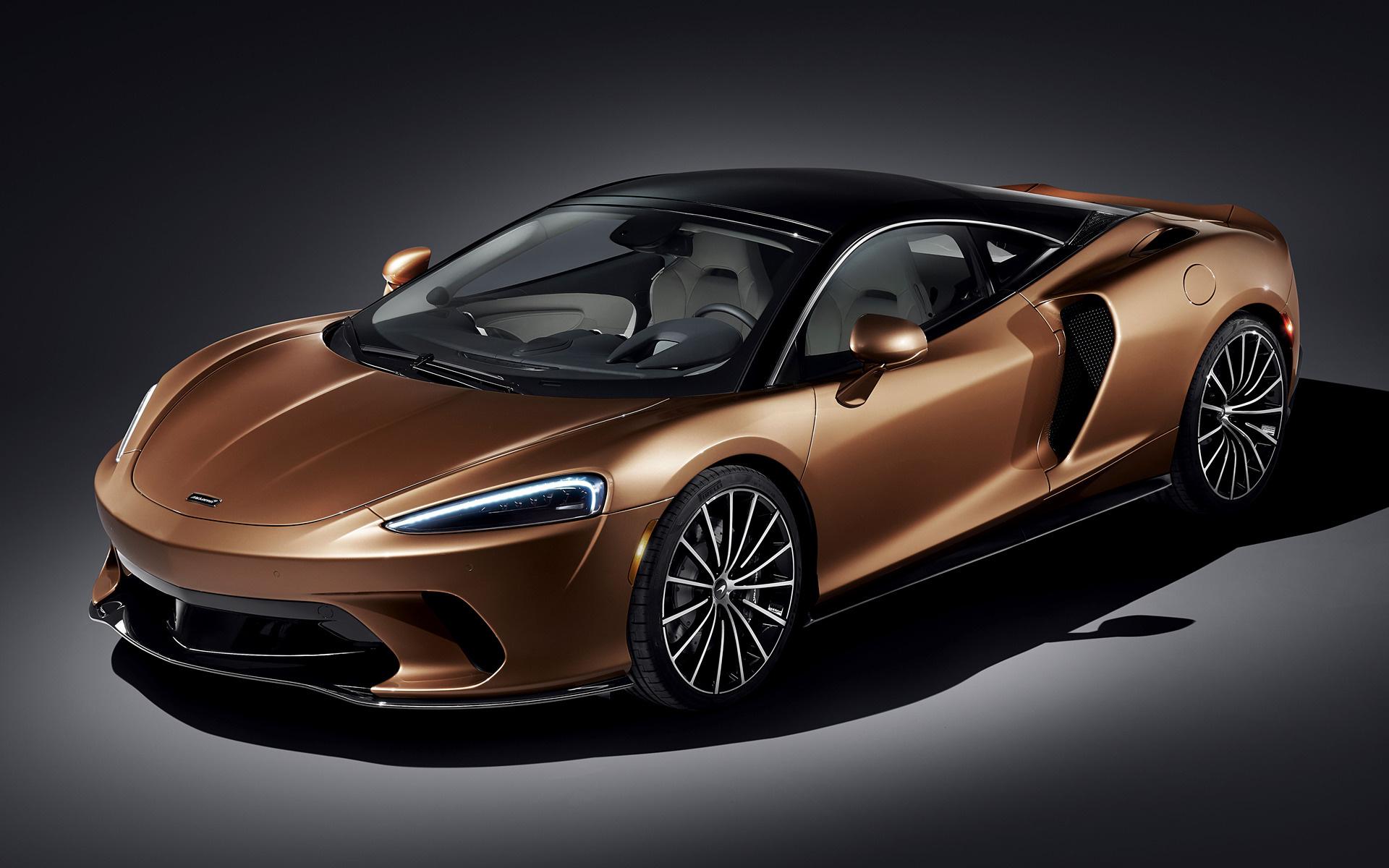 Mclaren gt 2019