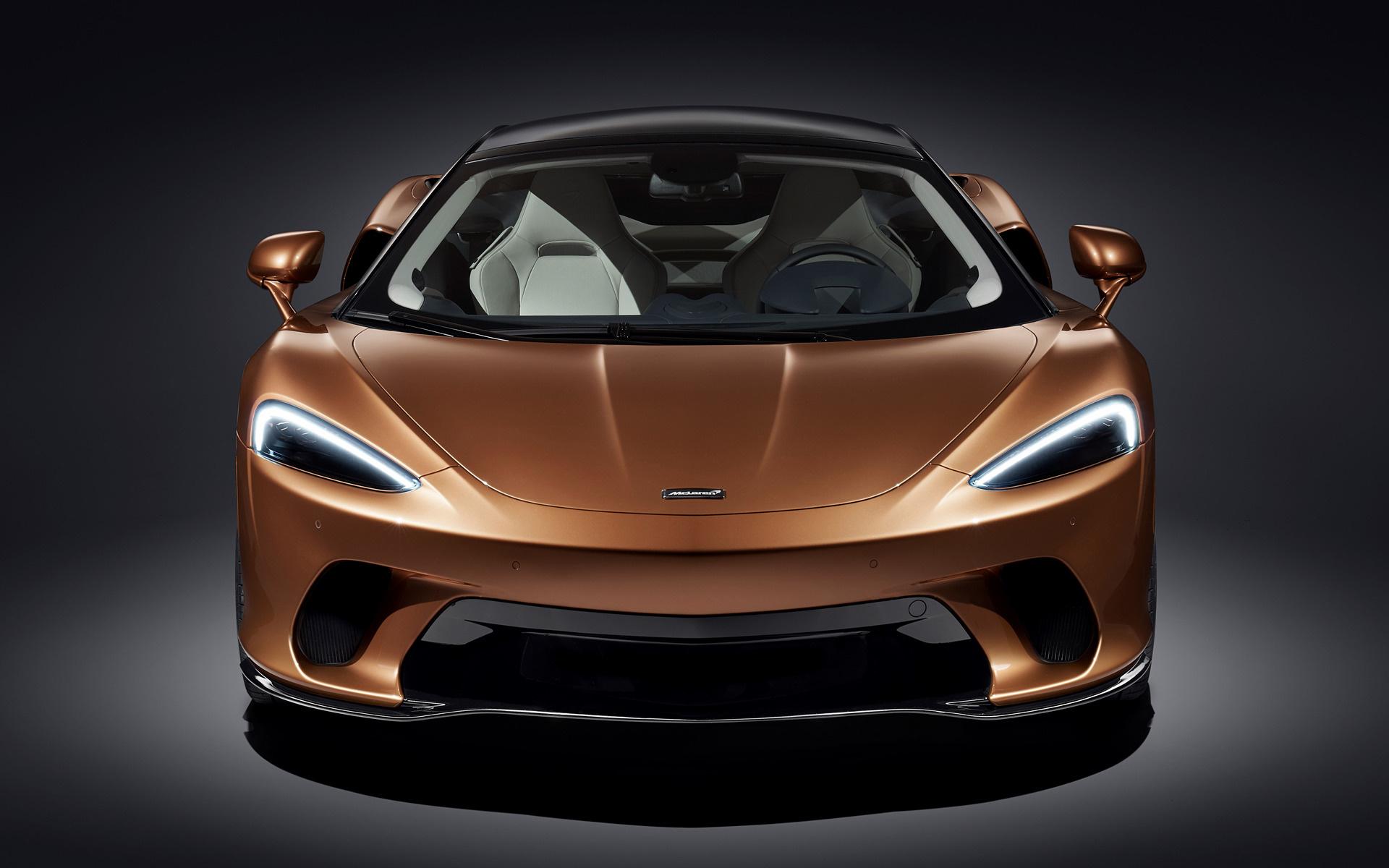 Mclaren gt 2019