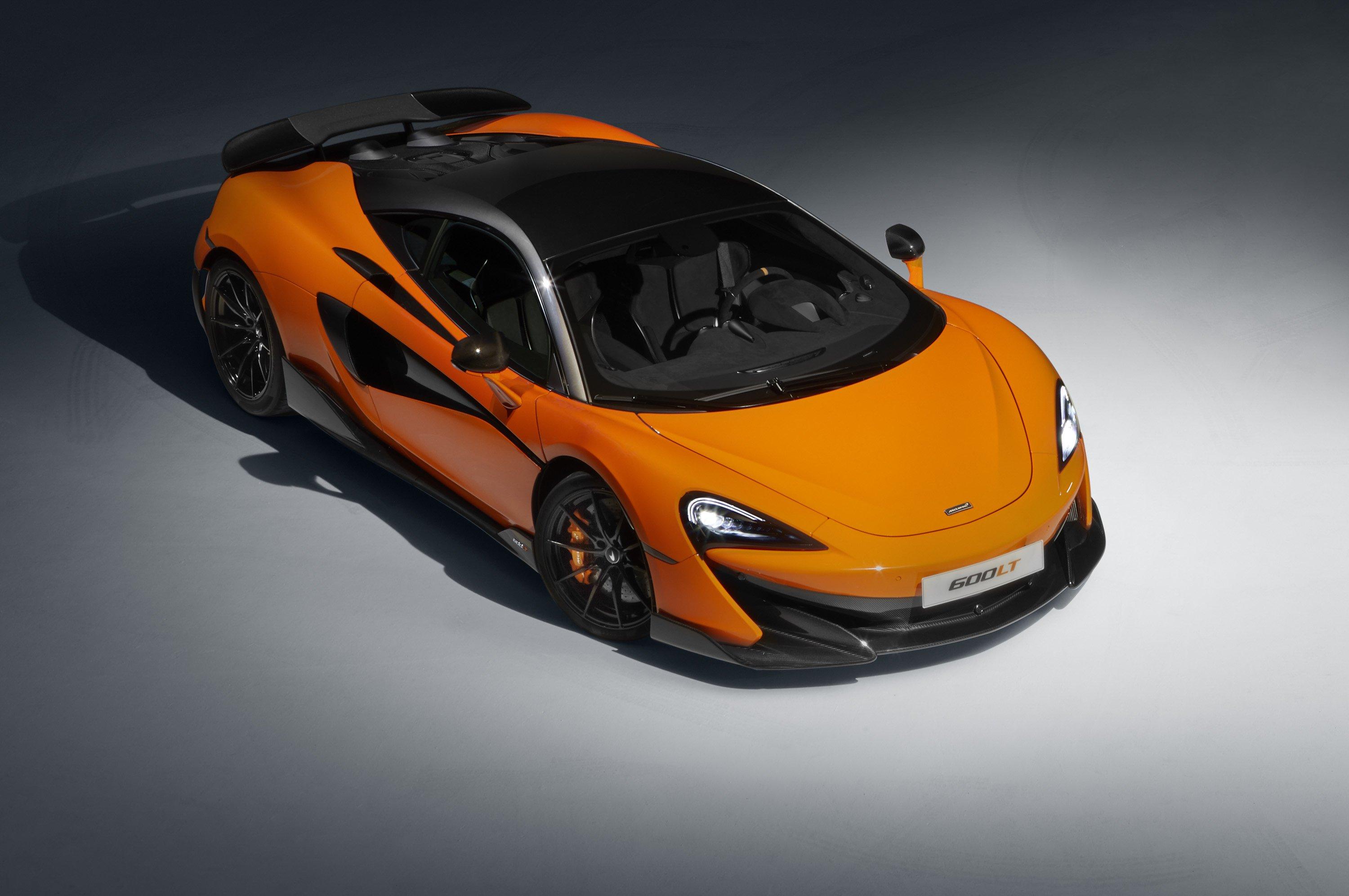 McLaren 600LT: Latest News, Reviews, Specifications, Prices, Photo And Videos