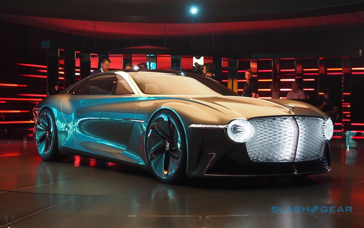 Bentley EXP 100 GT Wallpapers - Wallpaper Cave