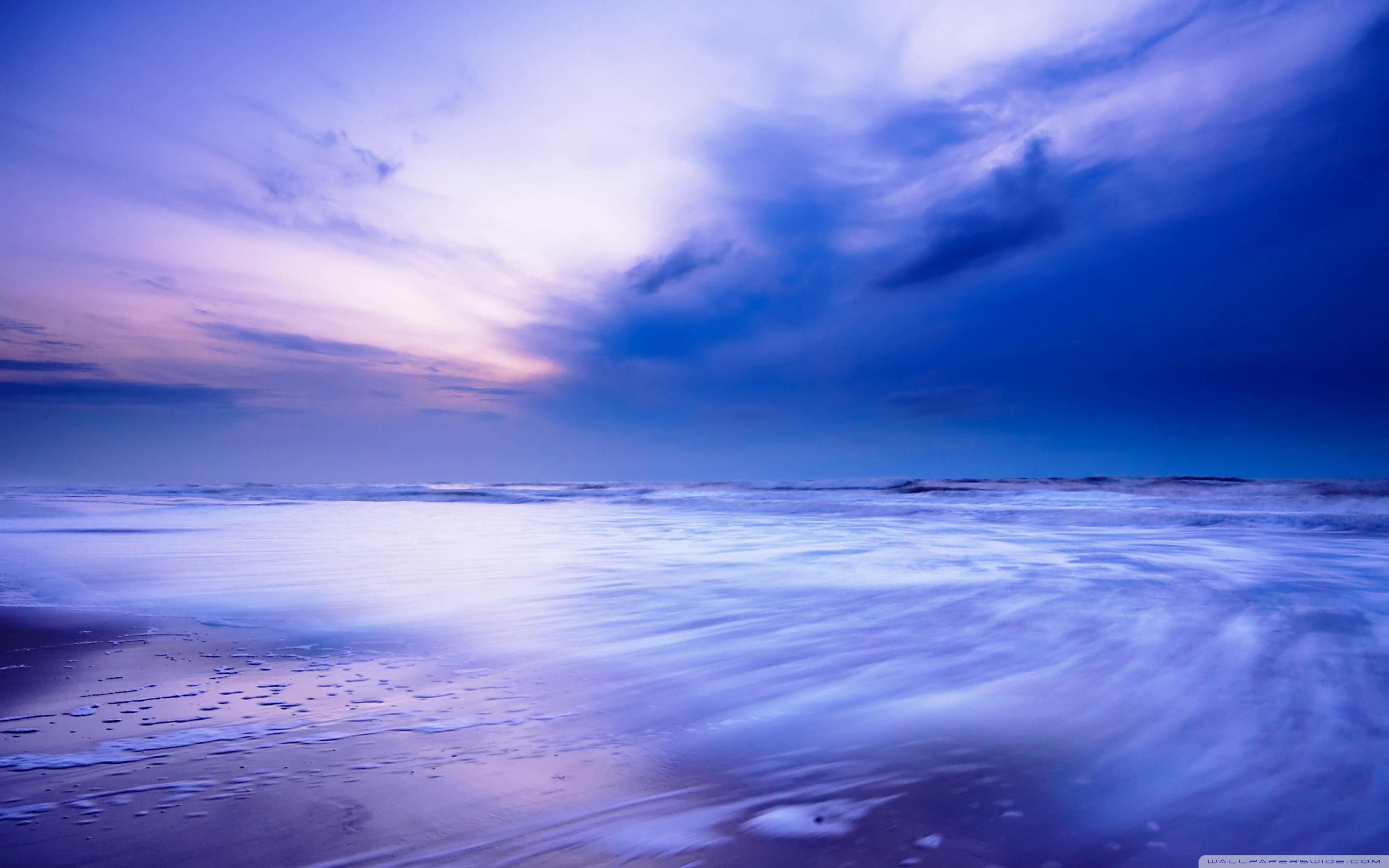 Purple Horizon Landscape Wallpapers - Wallpaper Cave