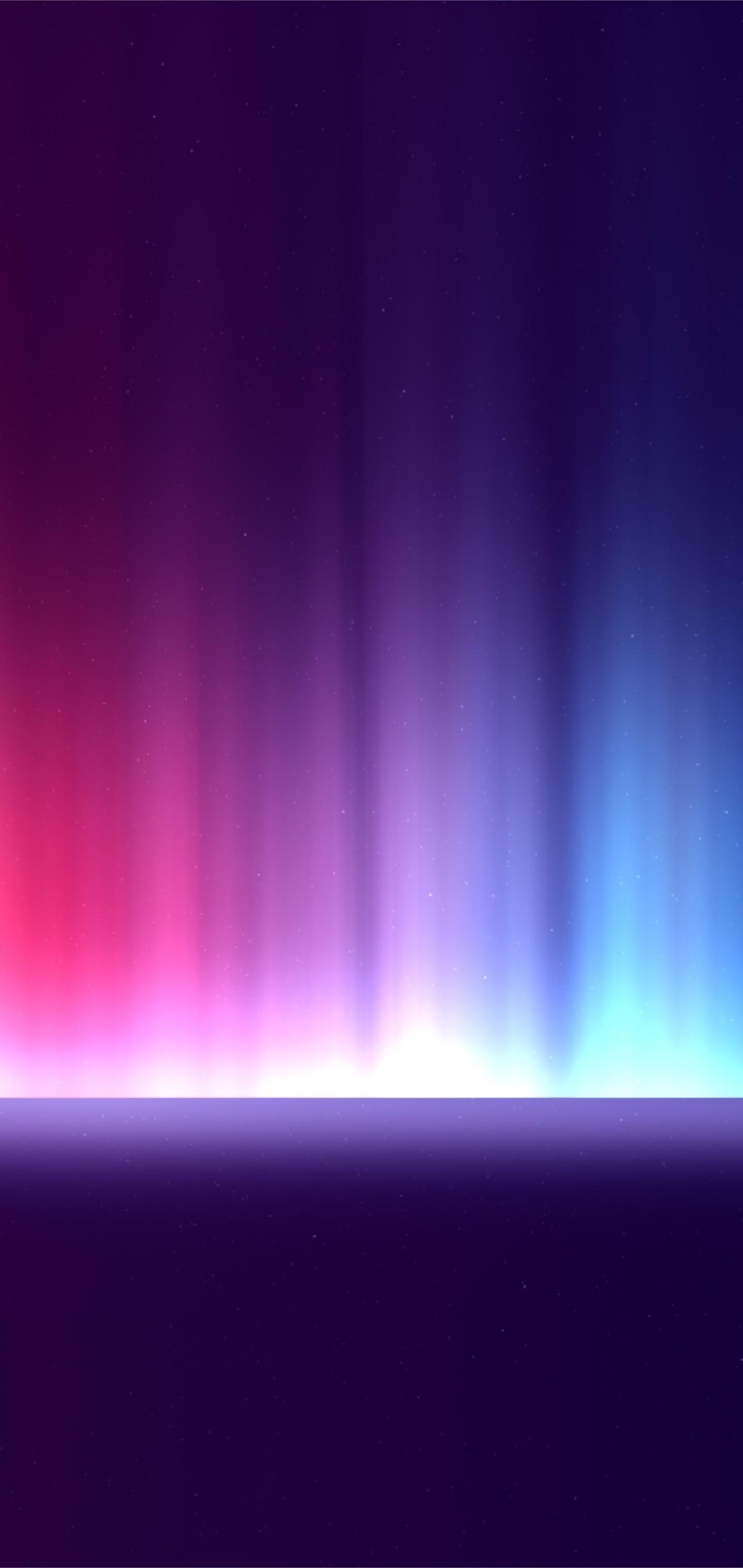 Download 1440x3040 Colorful Spectrum, Gradient, Shiny Wallpaper