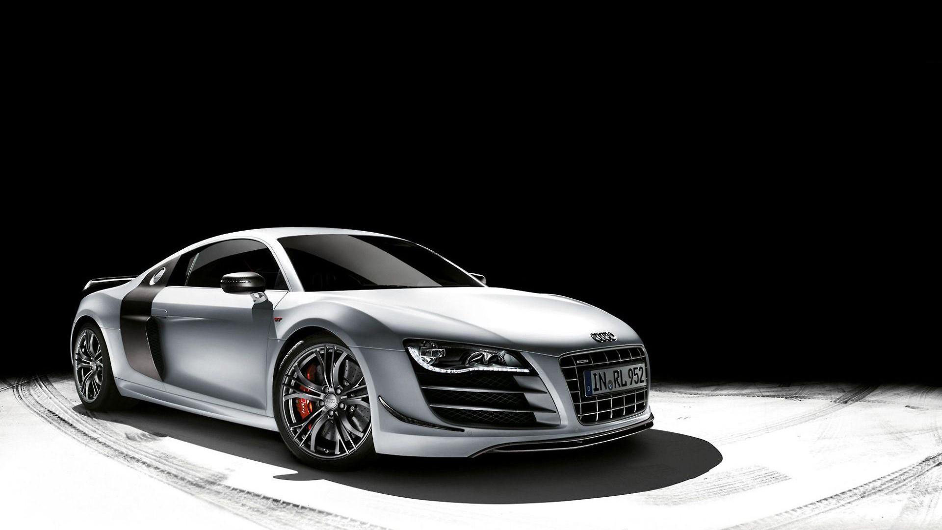 Audi R8 GT2 Wallpaper