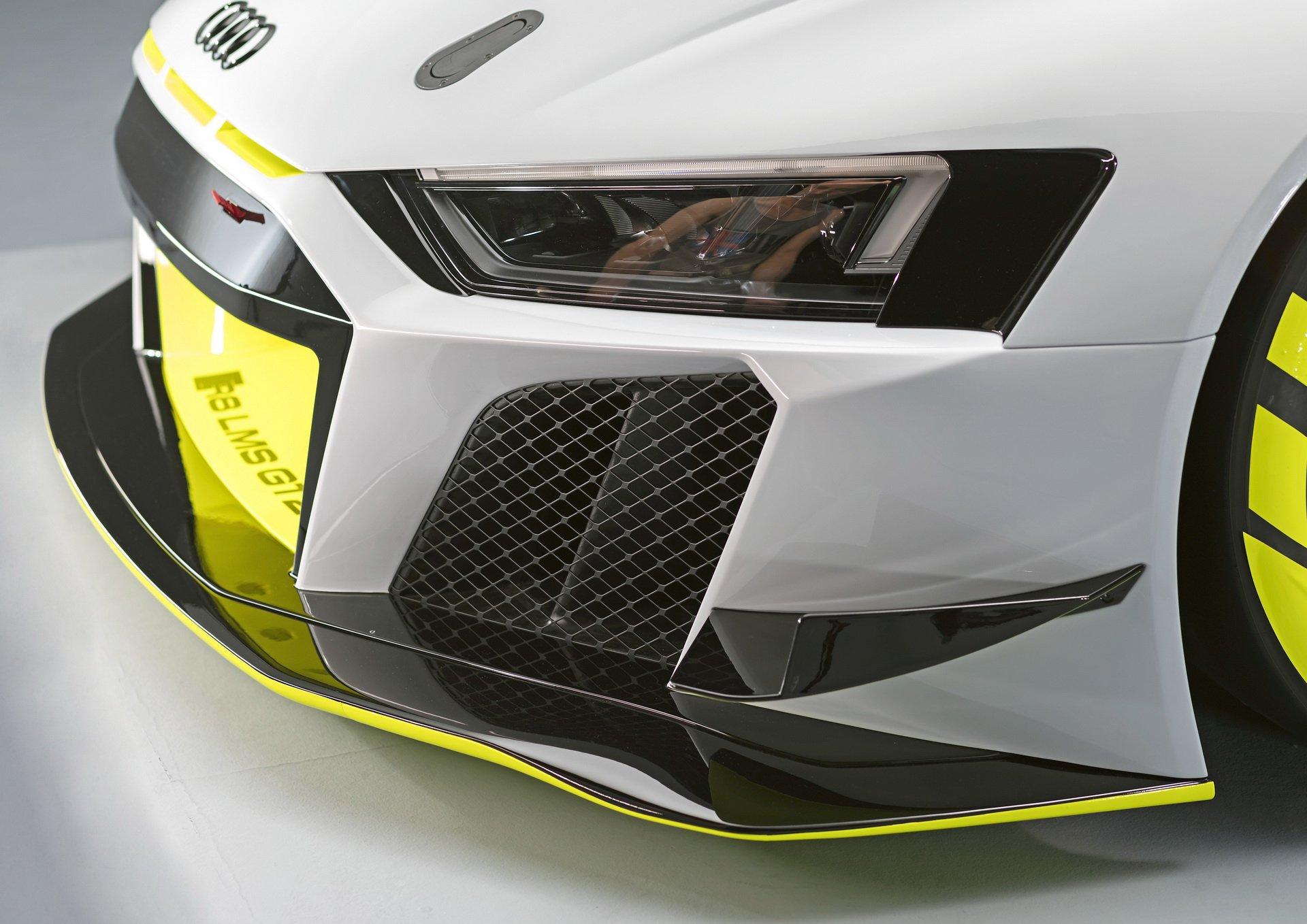 Audi R8 LMS GT2 Picture, price, Performance and specs