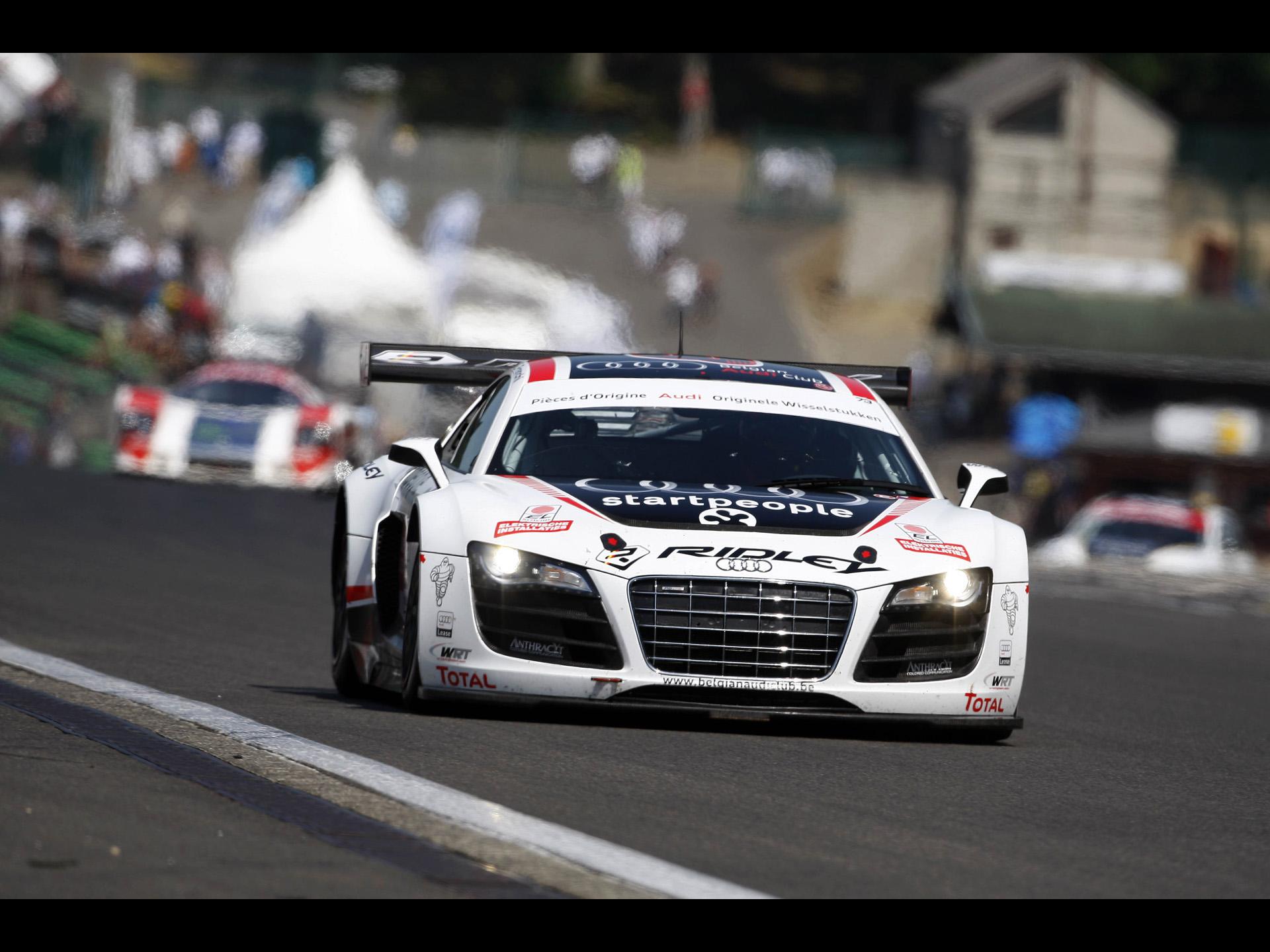 2011 Audi R8 Lms 2 Wallpapers