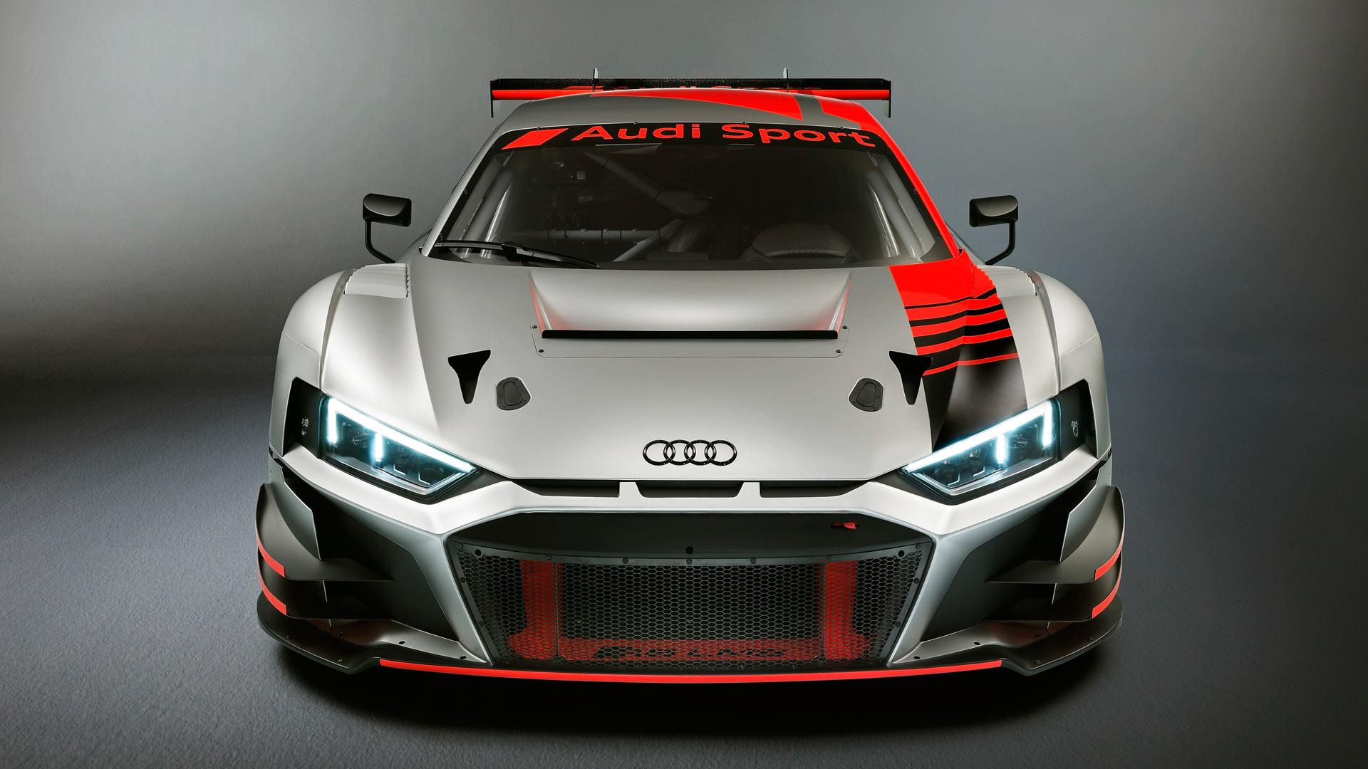 Audi R8 LMS GT3 is lighter, stiffer and angrier