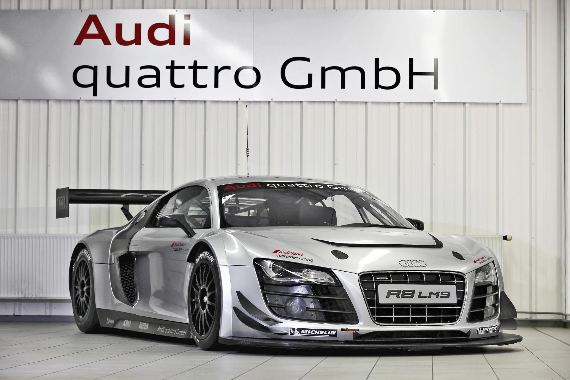 Audi R8 LMS ultra News and Information, Research, and Pricing