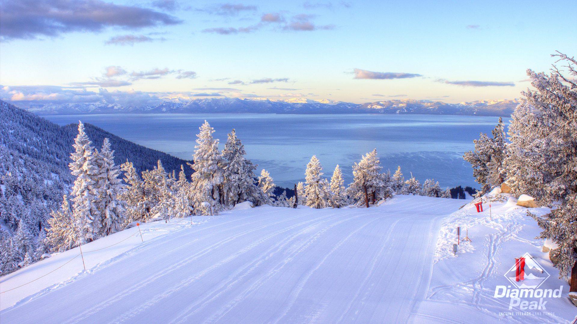 Magical Winter in Beautiful North Lake Tahoe Glen Lodge