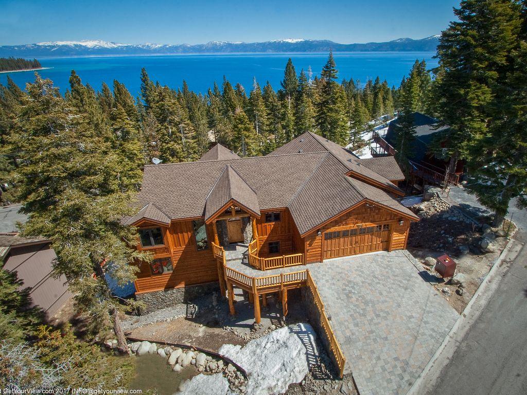 Lake Tahoe Lakeview Lodge at Meeks Bay