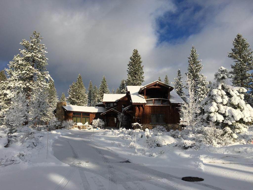 Lookout Lodge At Old Greenwood Tahoe Northstar Golf & Heated