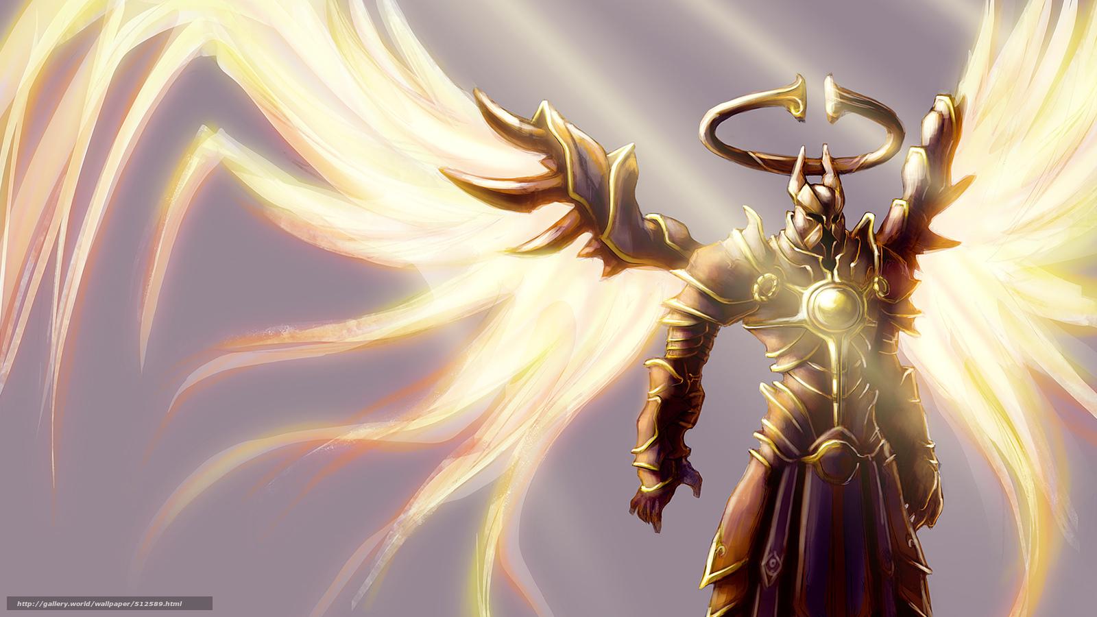 Know Your Lore: Imperius and the Nephalem