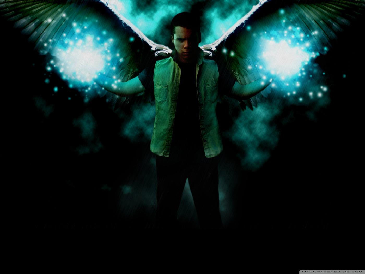 Angel of Light ❤ 4K HD Desktop Wallpaper for 4K Ultra HD TV • Wide