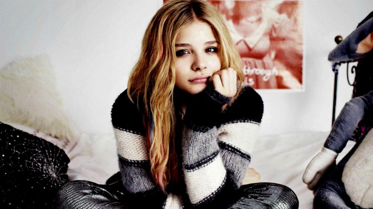 If I Stay In Chloe Grace Moretz Wallpaper