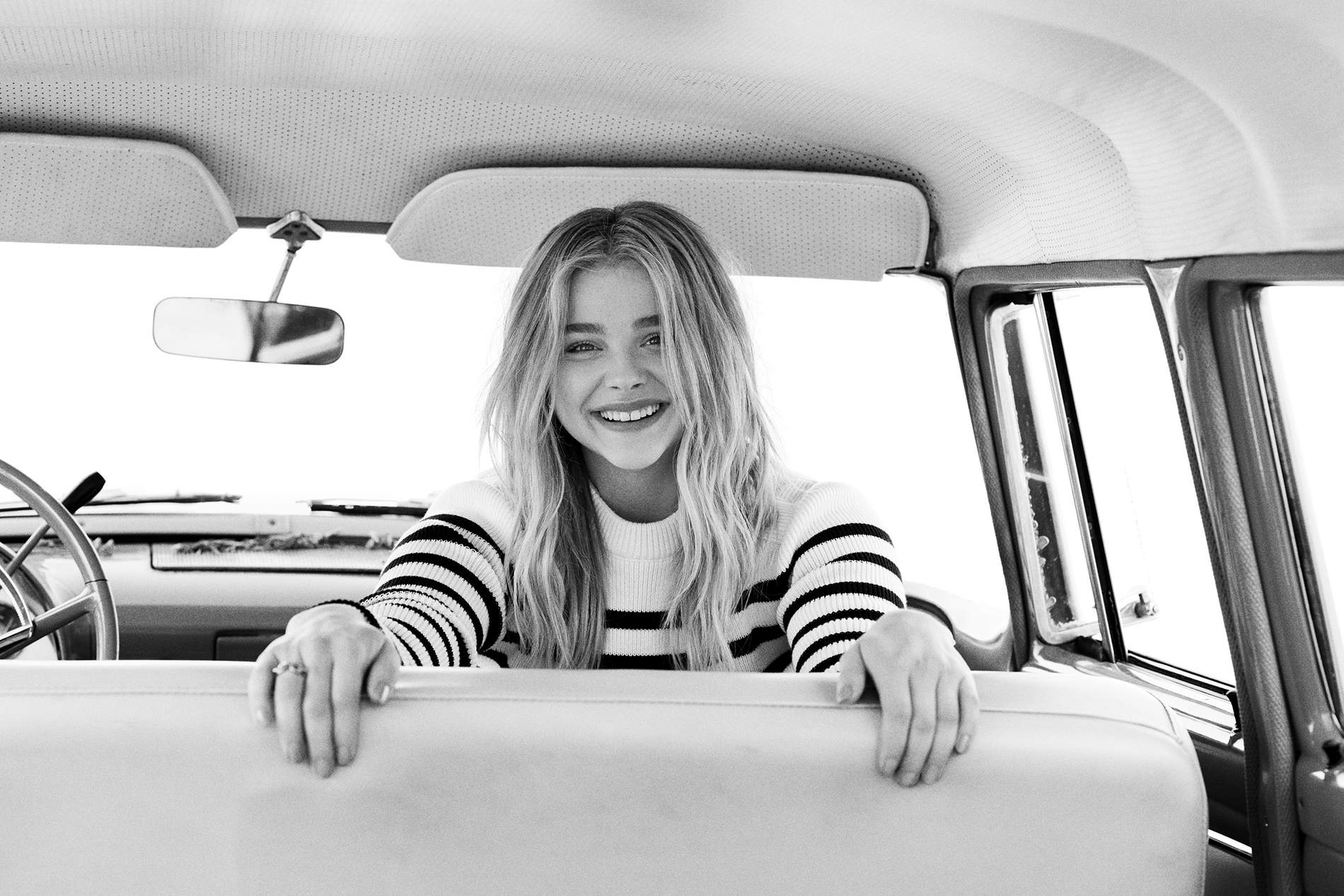 Chloë Grace Moretz Talks Movies, Sexuality & Turning Her Back On