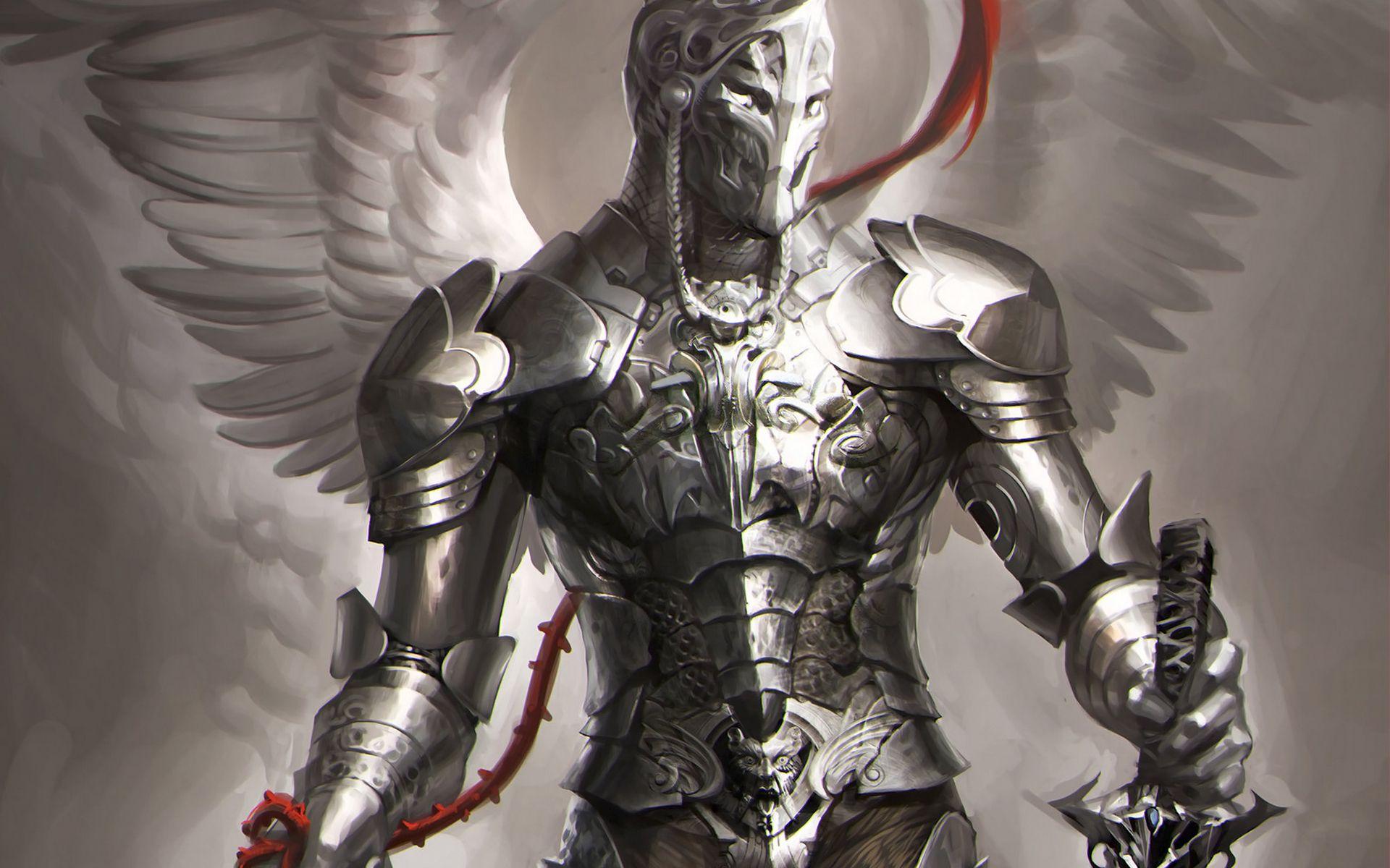 Fantasy Warrior Wallpaper. Warrior Angels. Angel warrior