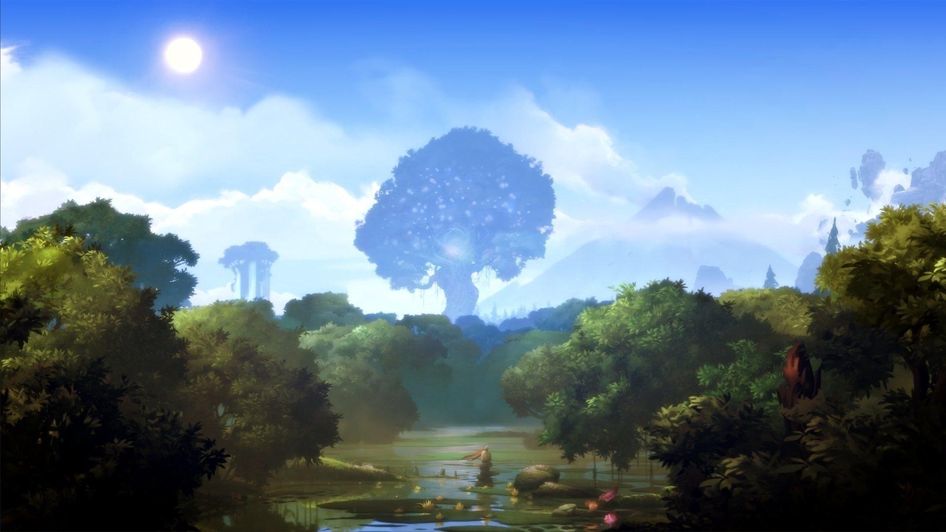 Ori And The Blind Forest HD Photo And The Blind Forest