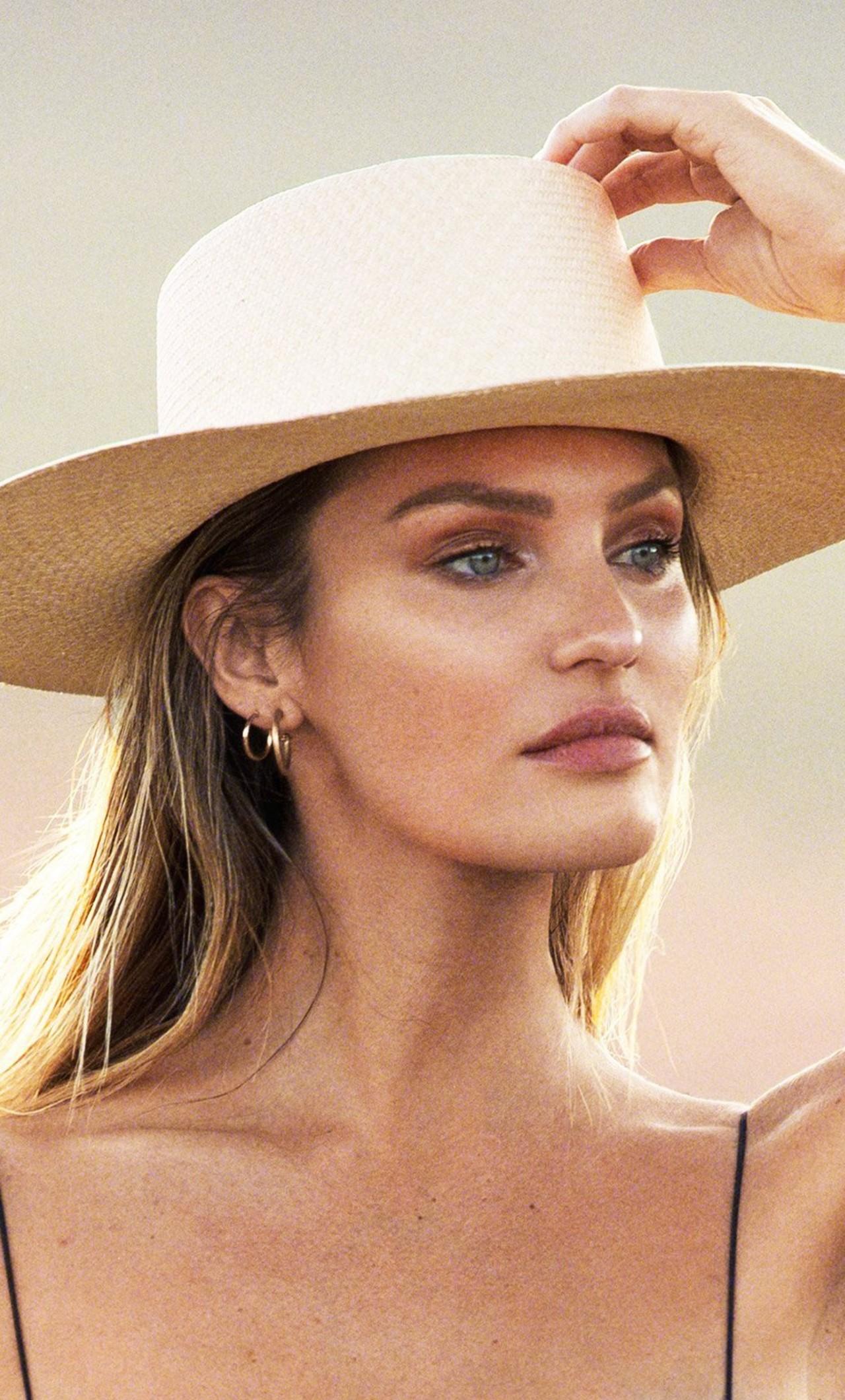 Candice Swanepoel Tropic Of C Spring Collection 2019