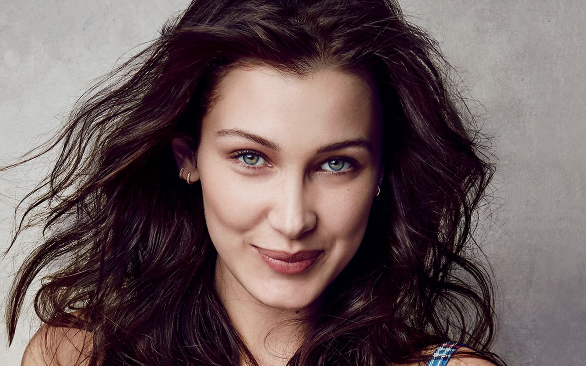 Bella Hadid American Model Wallpaper 63284 1920x1200px