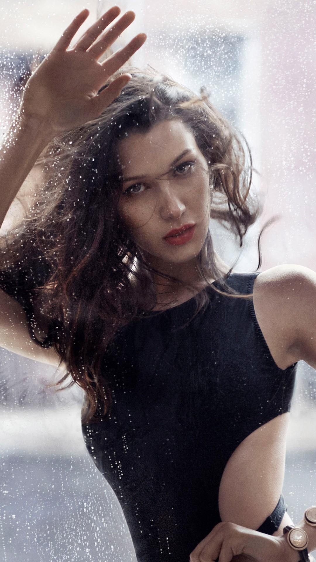 Bella Hadid 4K 2017 Wallpaper