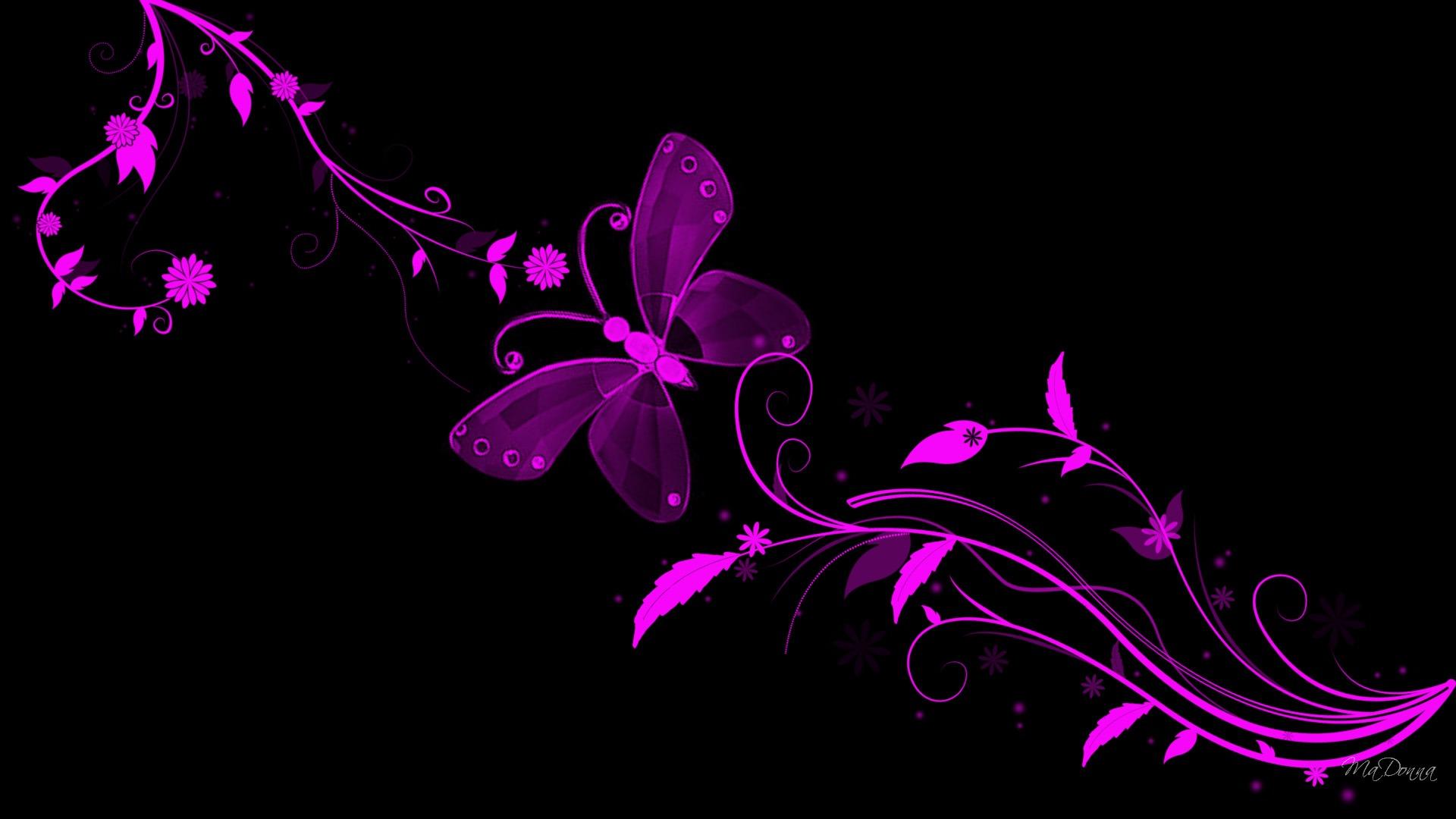 Download Abstract Flowers Background 6907 HD Wallpaper in Flowers