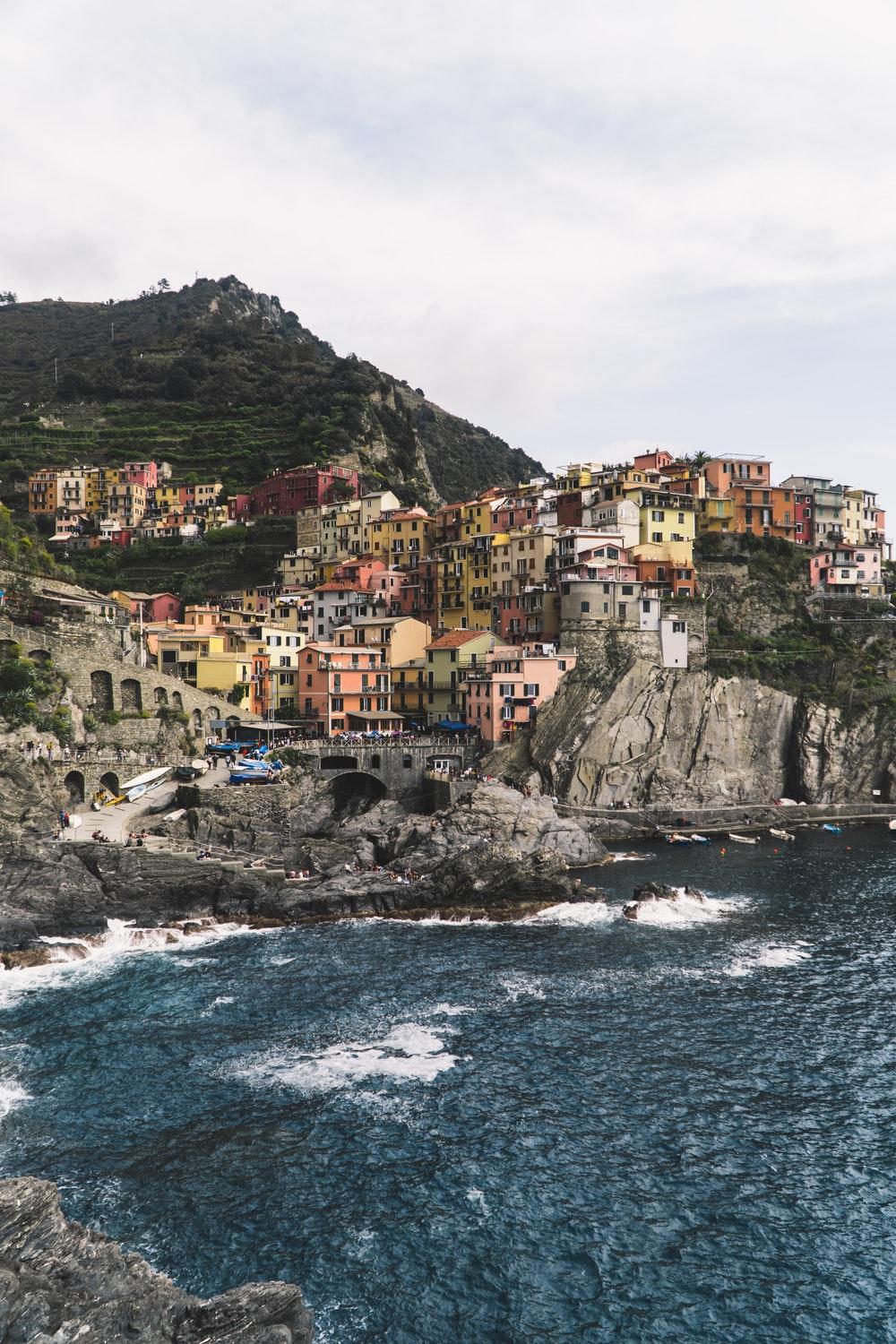 Manarola, Italy Picture [HD]. Download Free Image