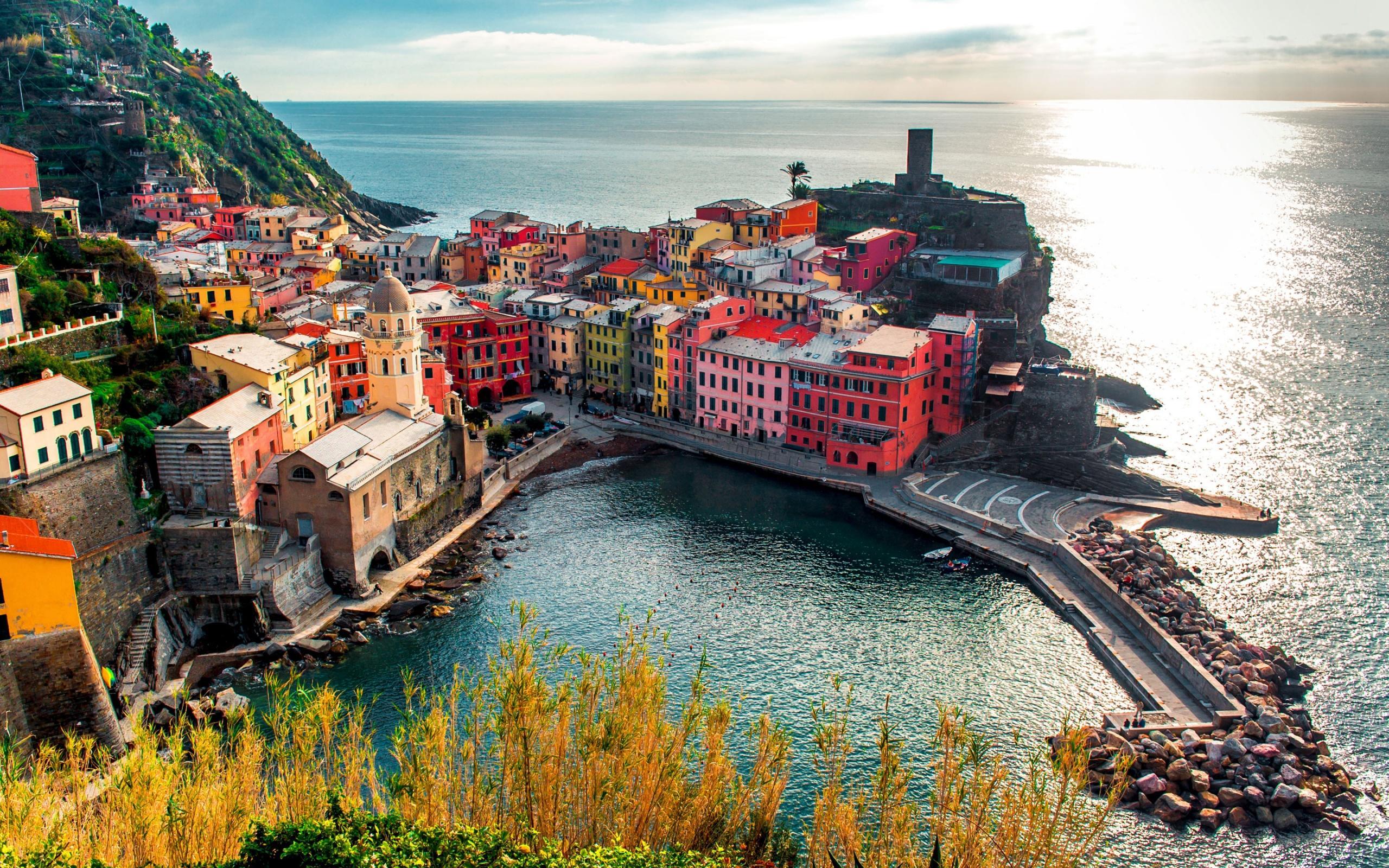 Cinque Terre Italy wallpaper. Best HD Wallpaper
