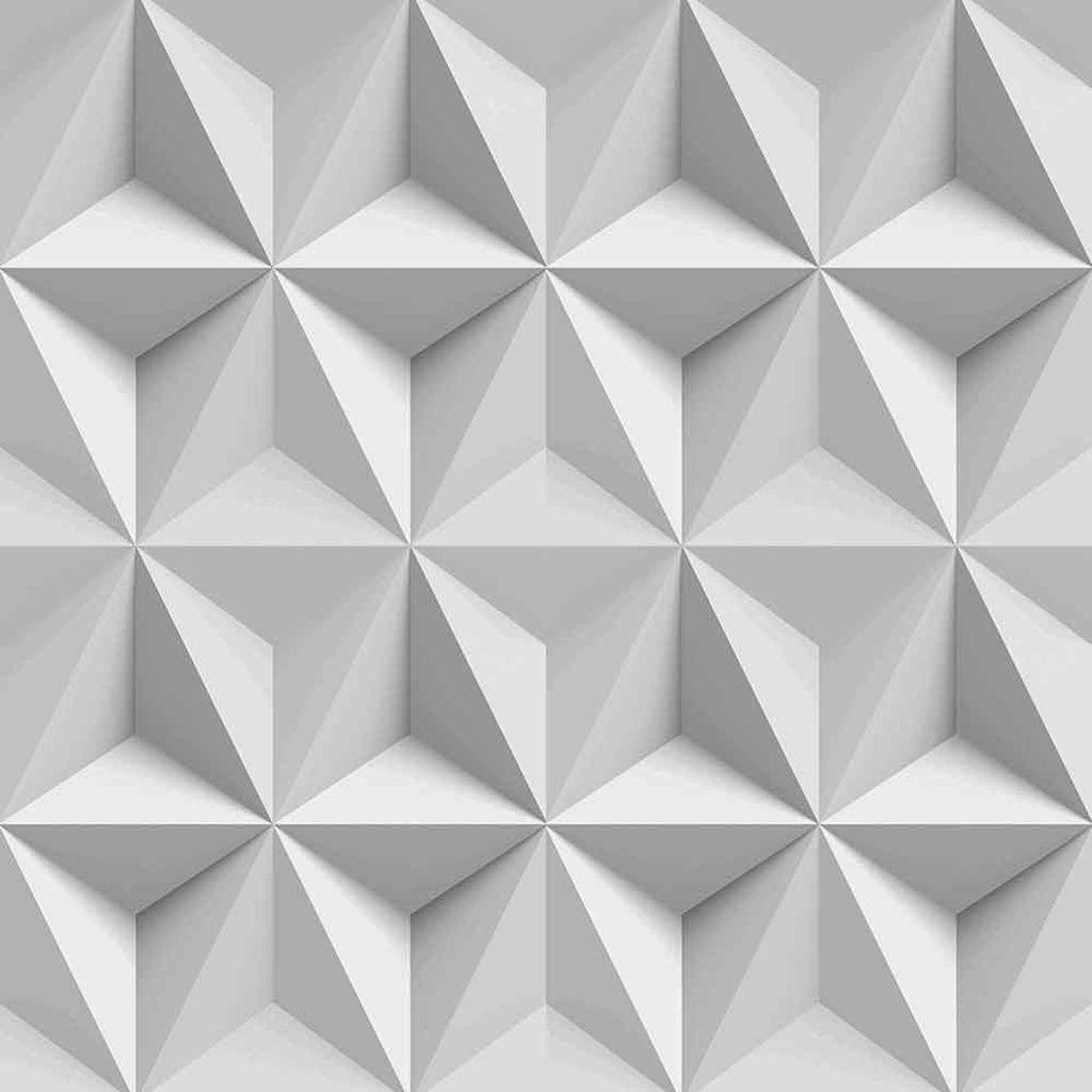 Origami Wallpaper. Geometric Wallpaper. Graham & Brown
