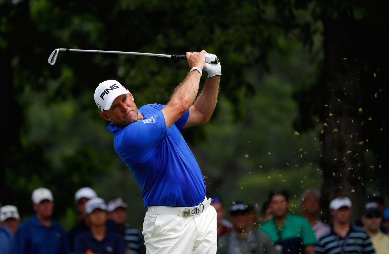 Lee Westwood Wallpapers - Wallpaper Cave