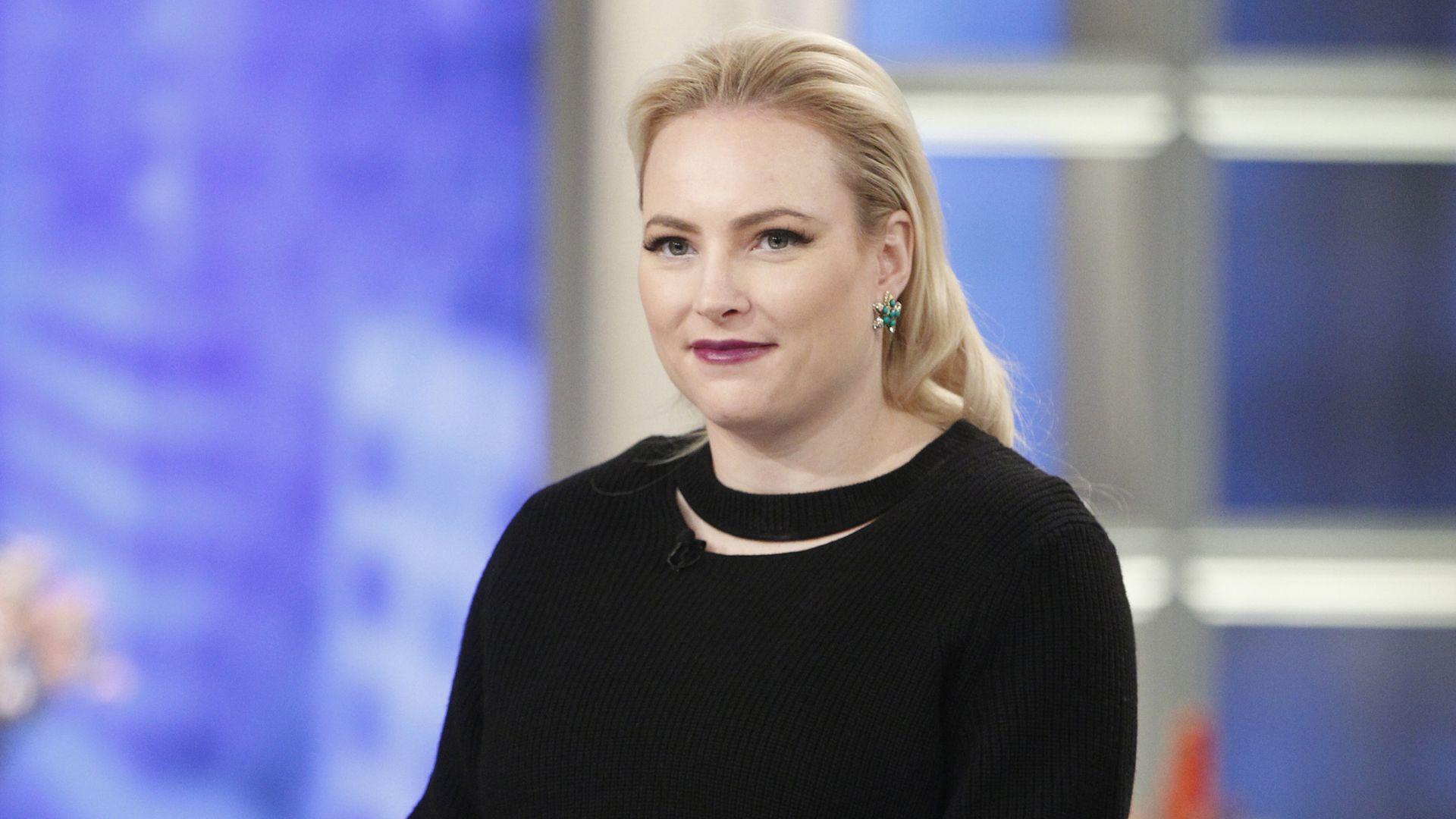 Meghan McCain: Trump won't go there again with my father