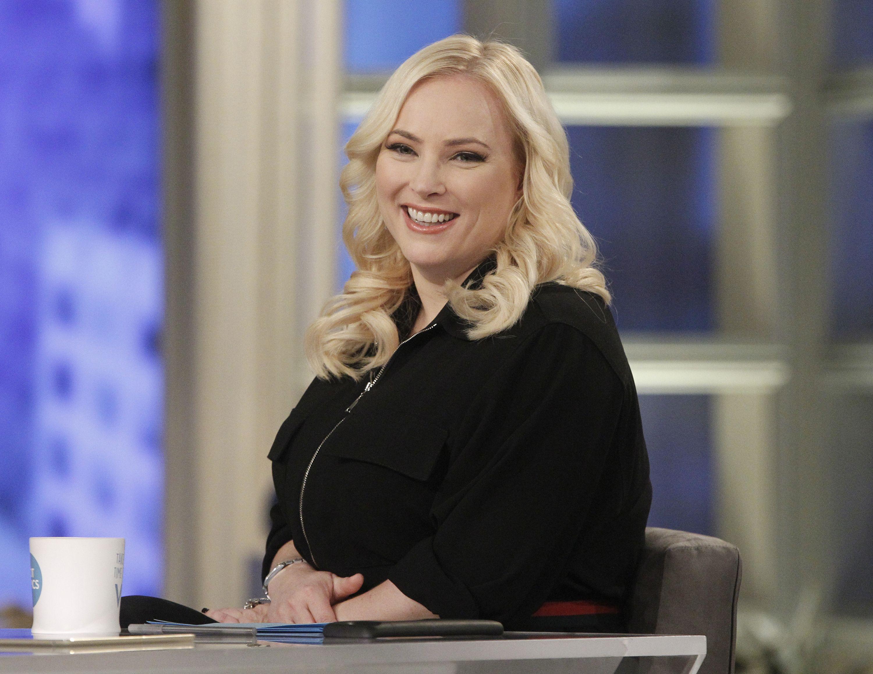 Meghan McCain Responds To Breast Reduction Tweet