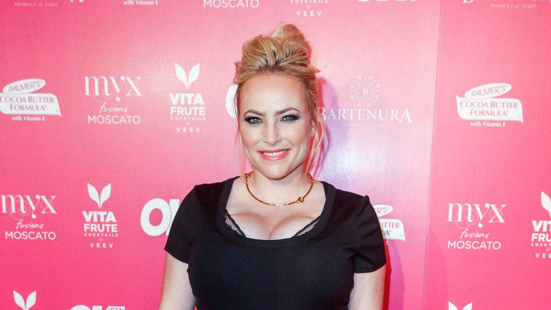 Report: Meghan McCain could hop to ABC's The View